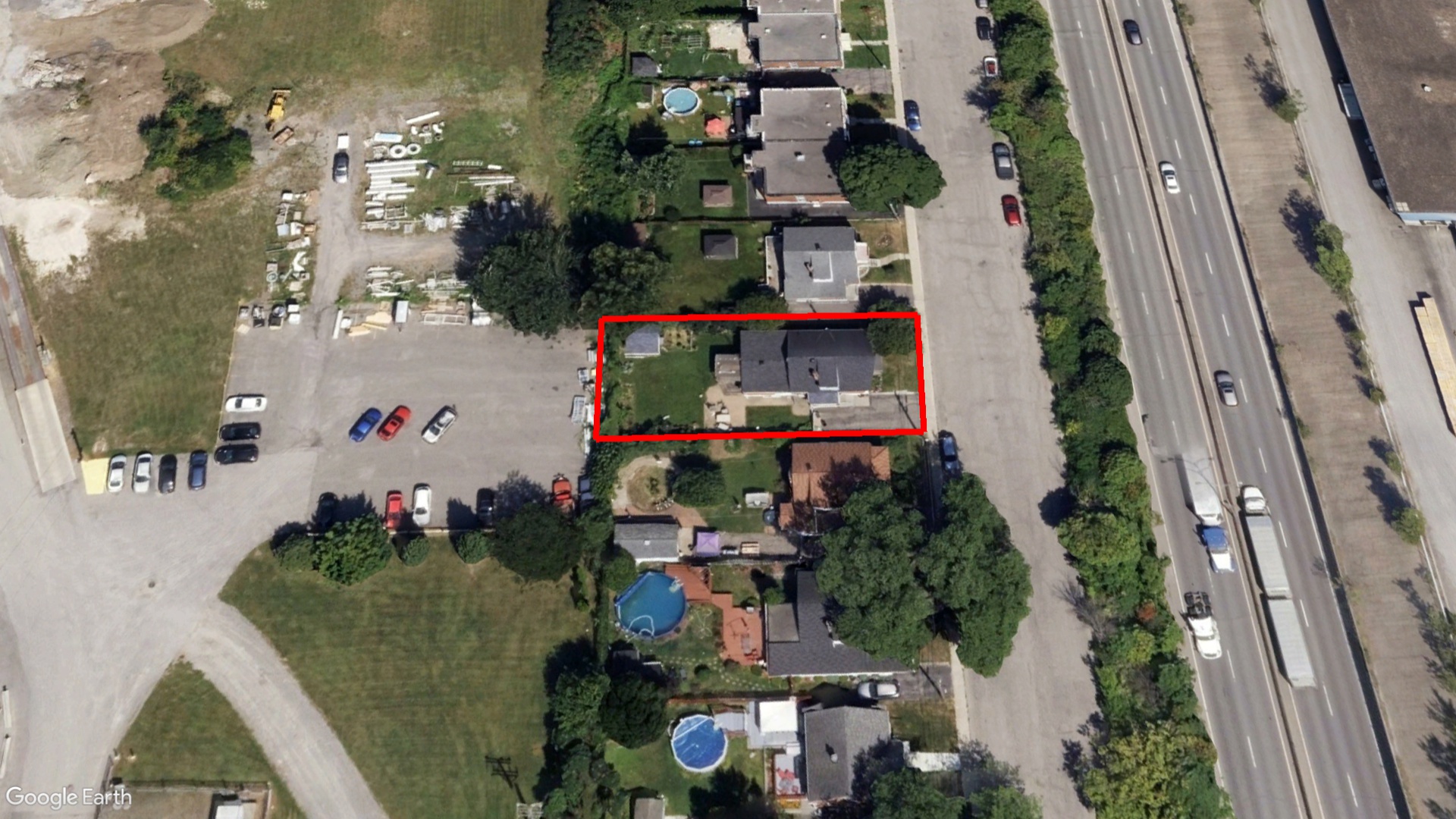 Tax Sale Montreal, Quebec - 040250-34