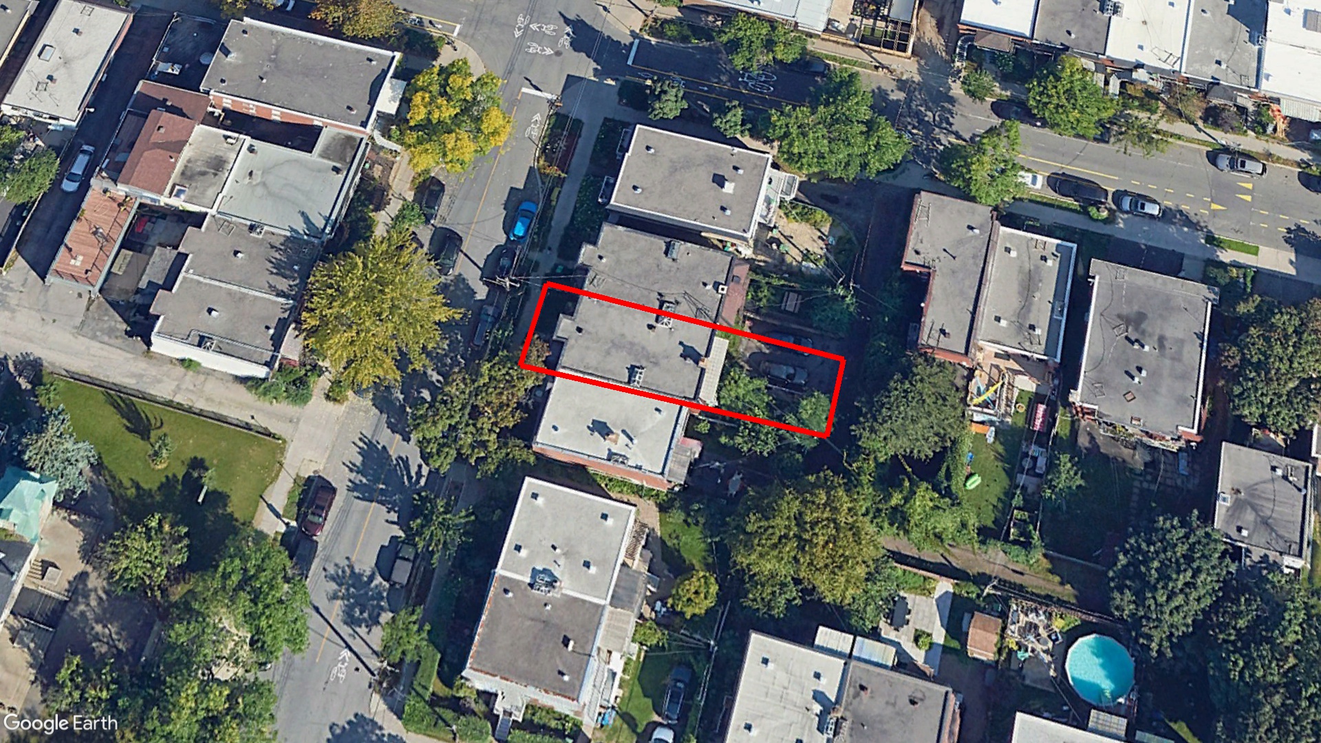 Tax Sale Montreal, Quebec - 670861-00