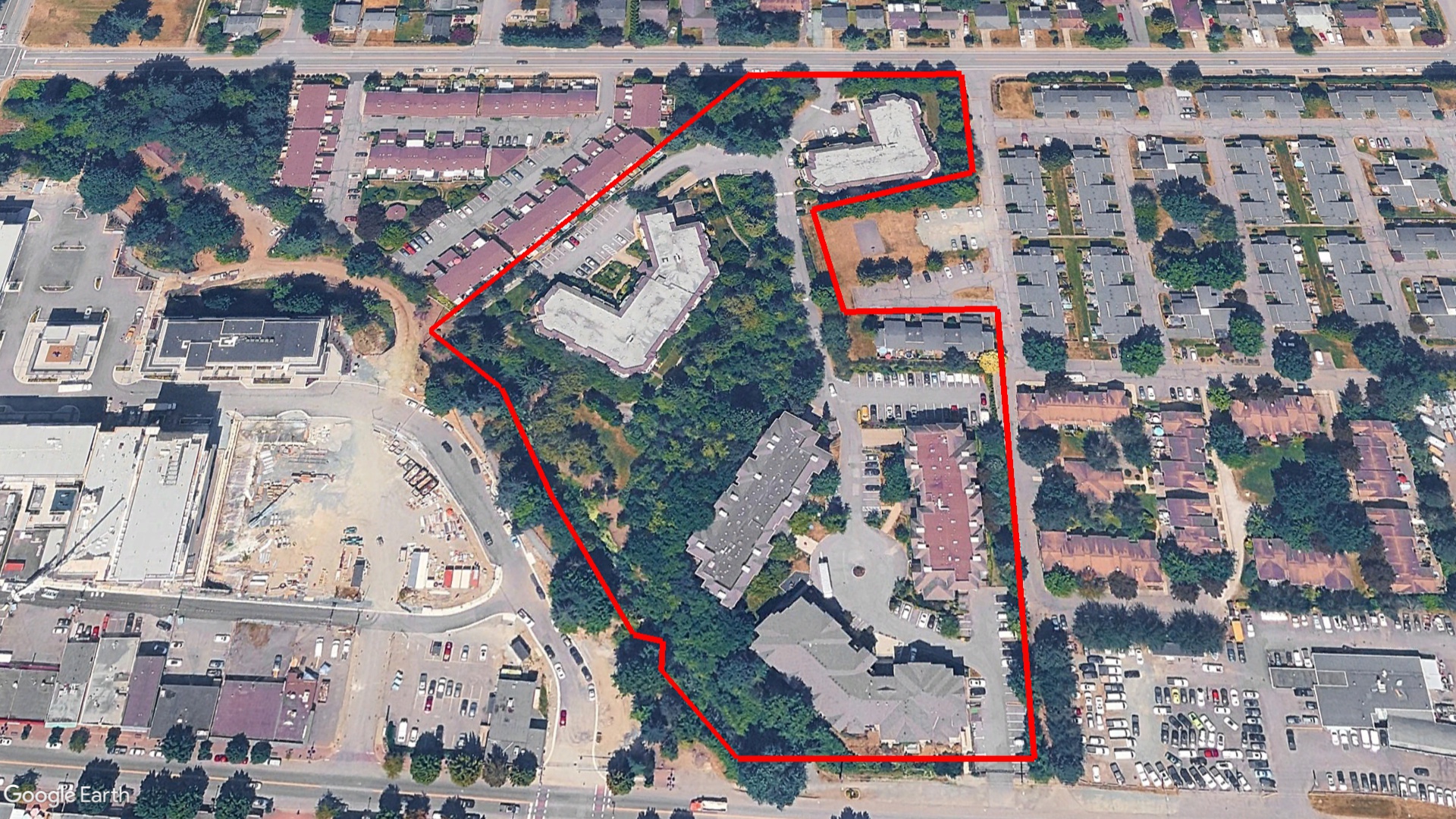 Tax Sale Langley, British Columbia - 