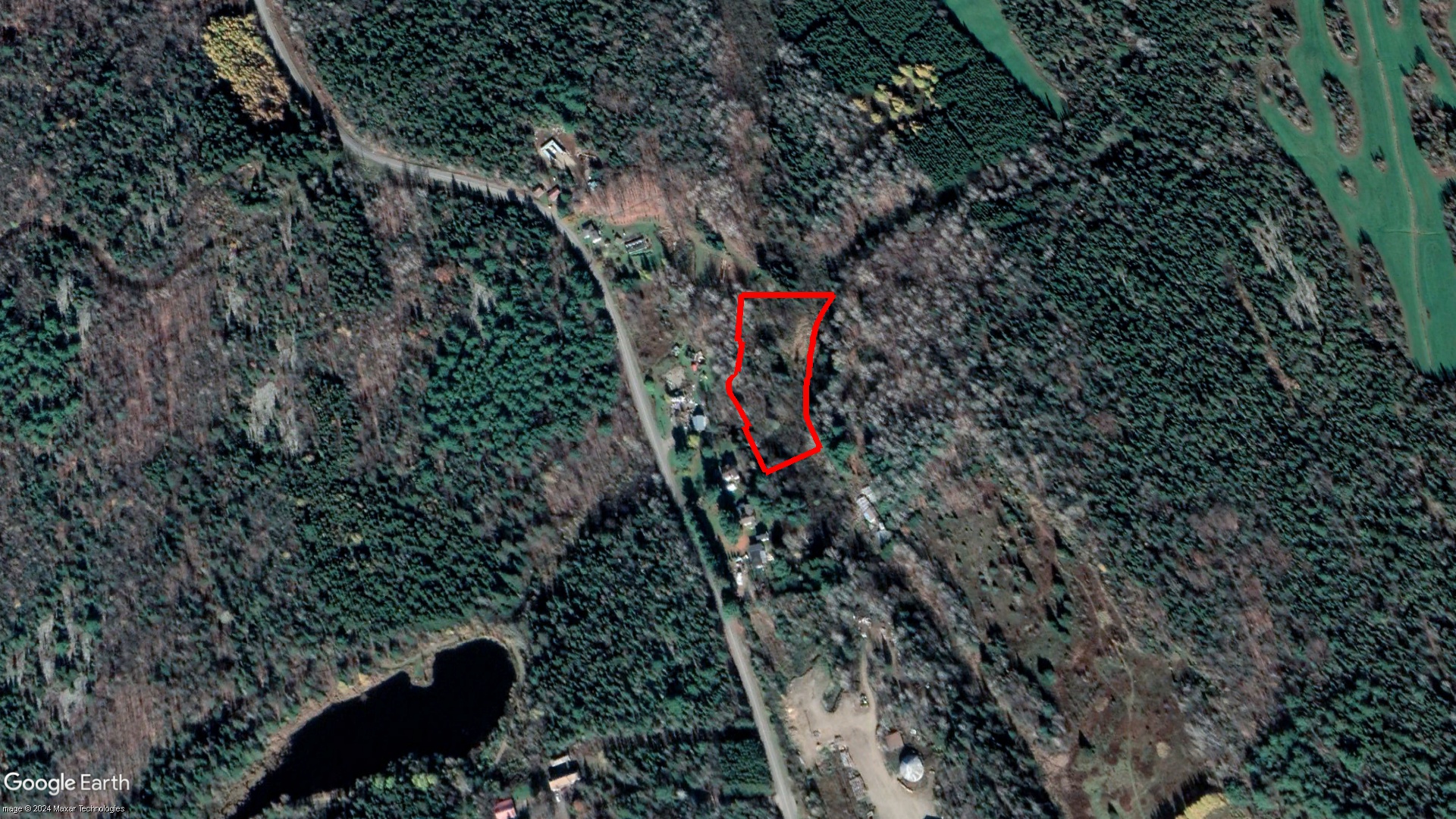 Tax Sale D’Autray, Quebec - 2124-97-6255