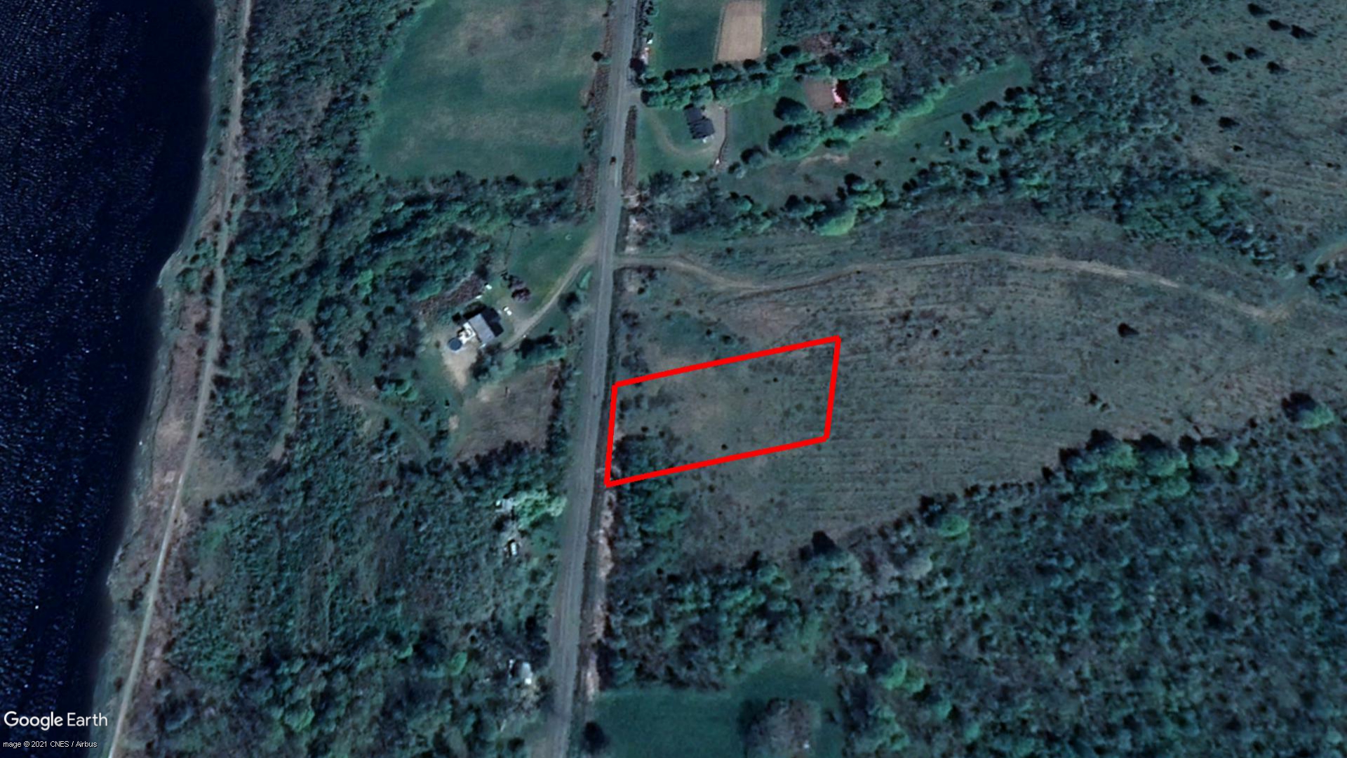 Tax Sale Fredericton, New Brunswick - 04281991