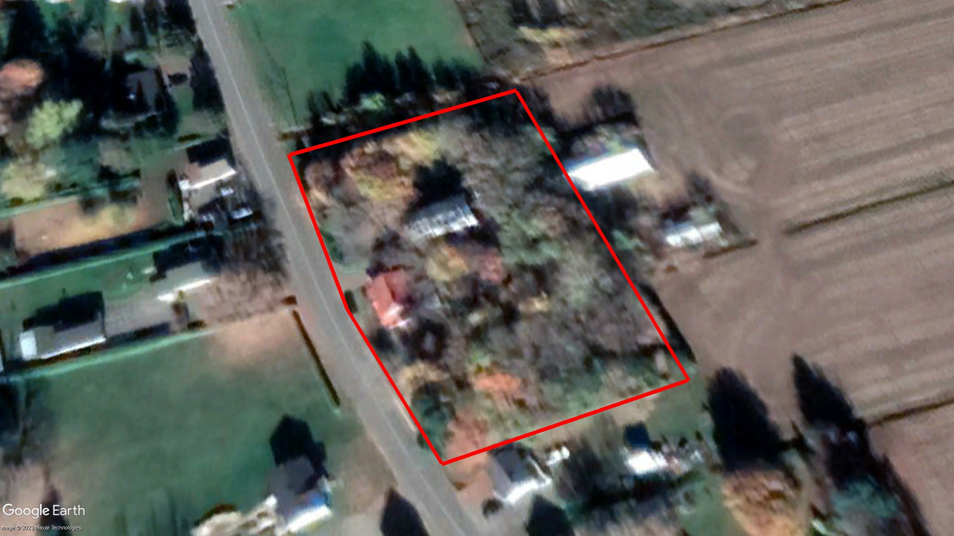 Tax Sale Maskinongé, Quebec - 5027-94-6003