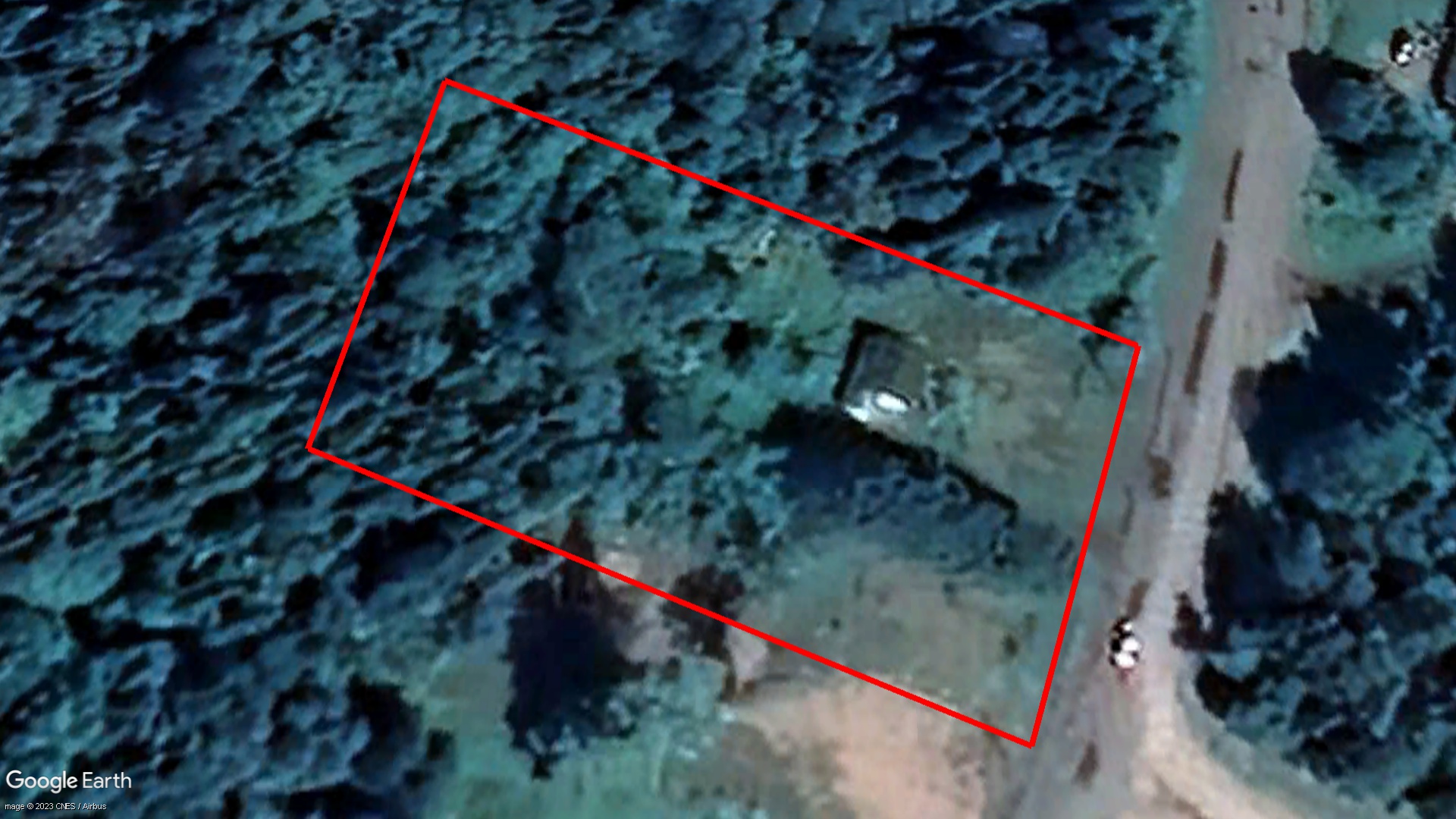 Tax Sale Queens, New Brunswick - 01025760