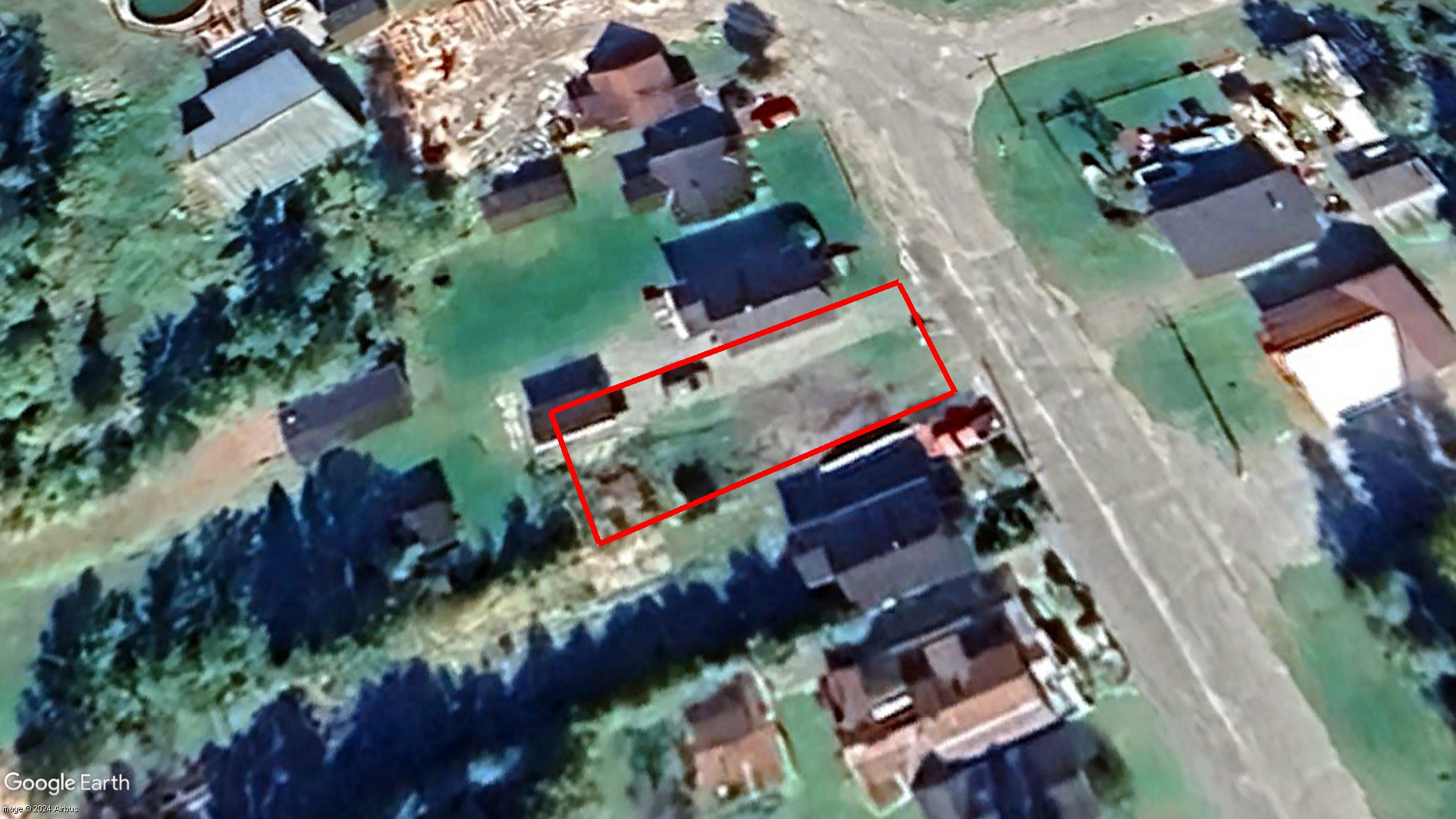 Tax Sale McGarry, Ontario - 54 58 000 003 18800 0000