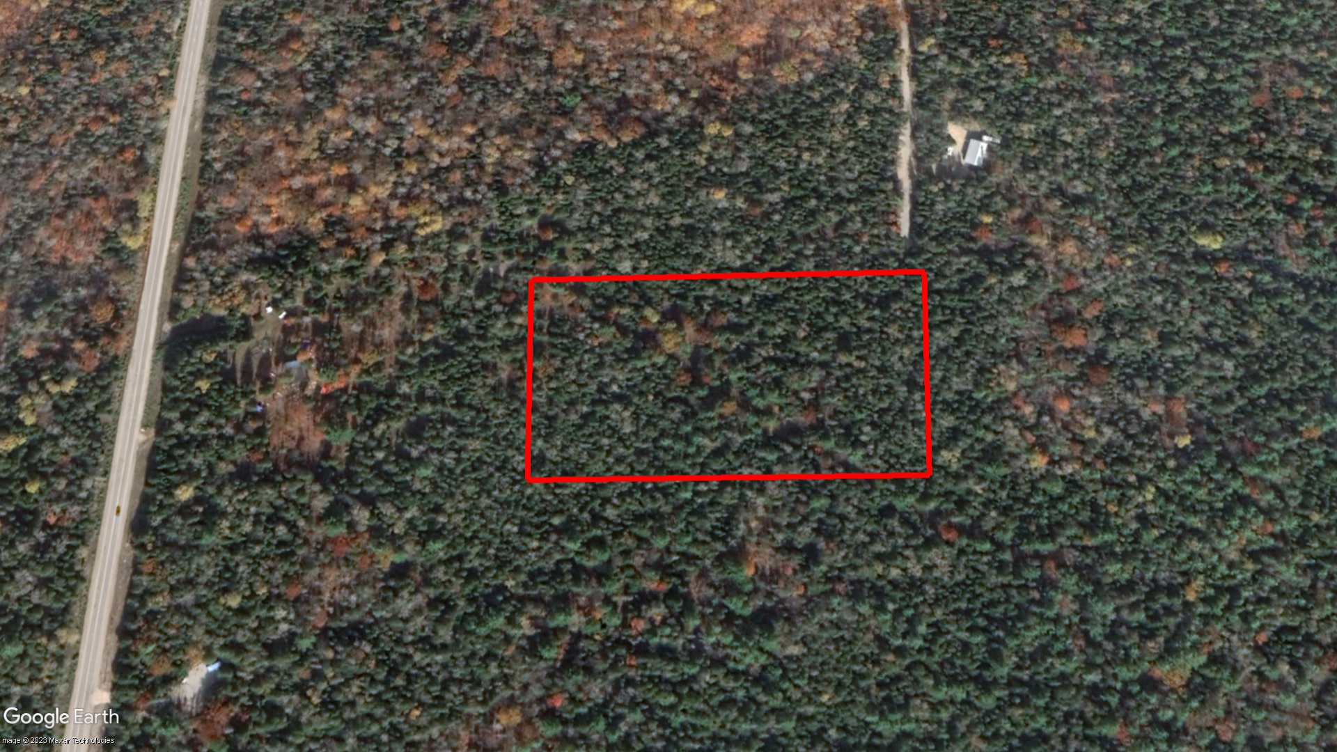 Tax Sale Gordon/Barrie Island, Ontario - 51 24 000 002 01487 0000