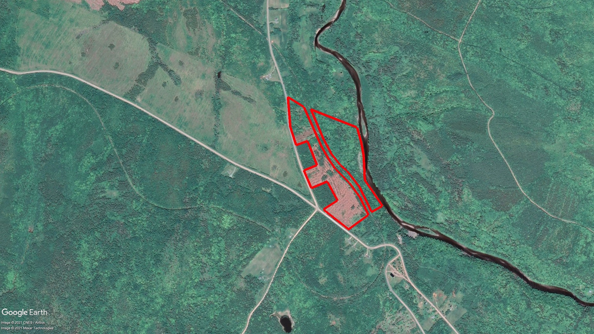 Tax Sale Inverness, Nova Scotia - 02742772 