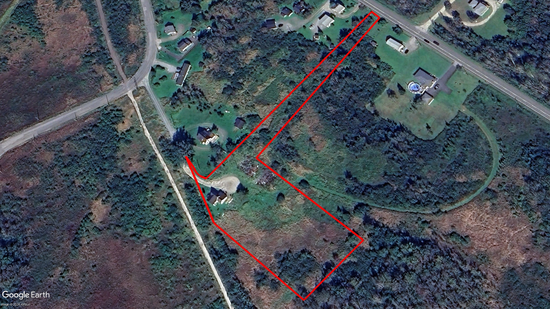 Tax Sale Cape Breton, Nova Scotia - 1892665