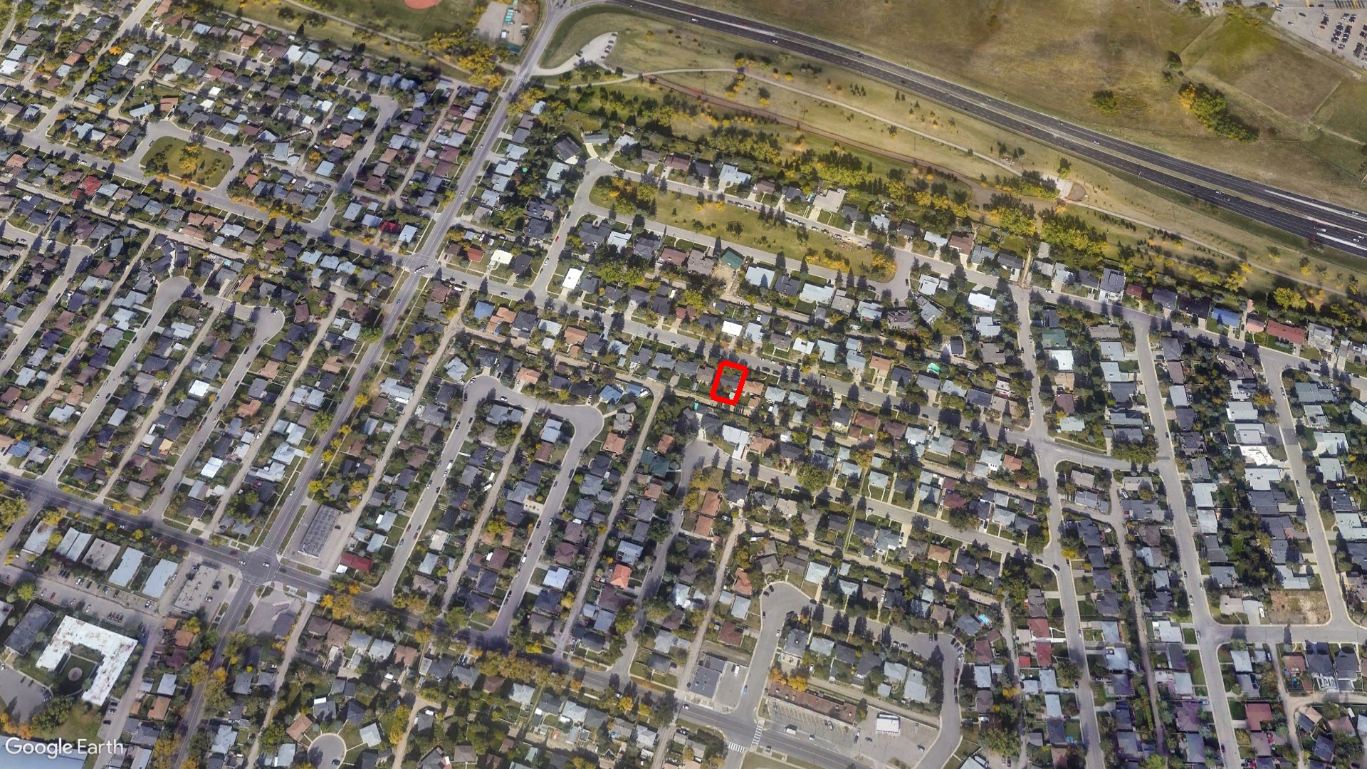 Tax Sale Calgary, Alberta - 036-01130-2