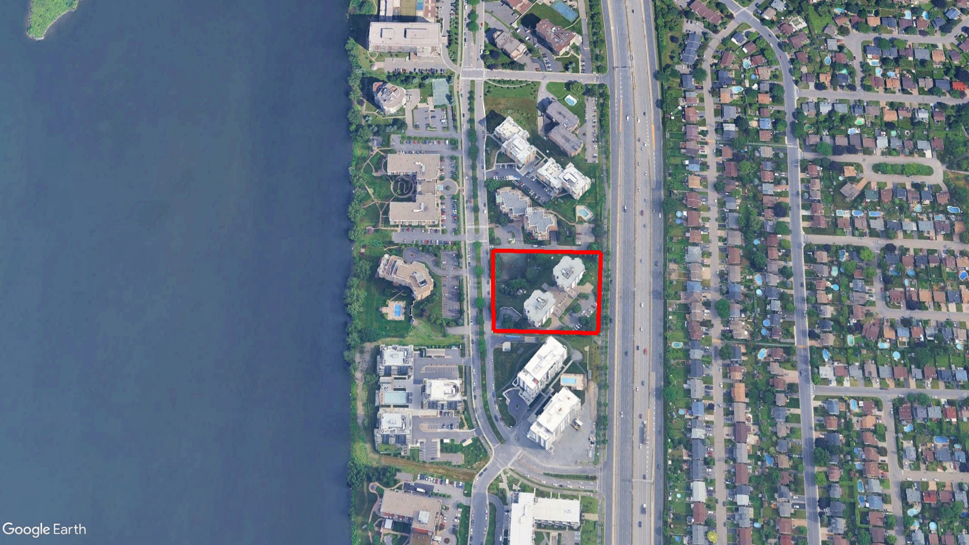 Tax Sale Brossard, Quebec - 58007-0534-35-00210011004