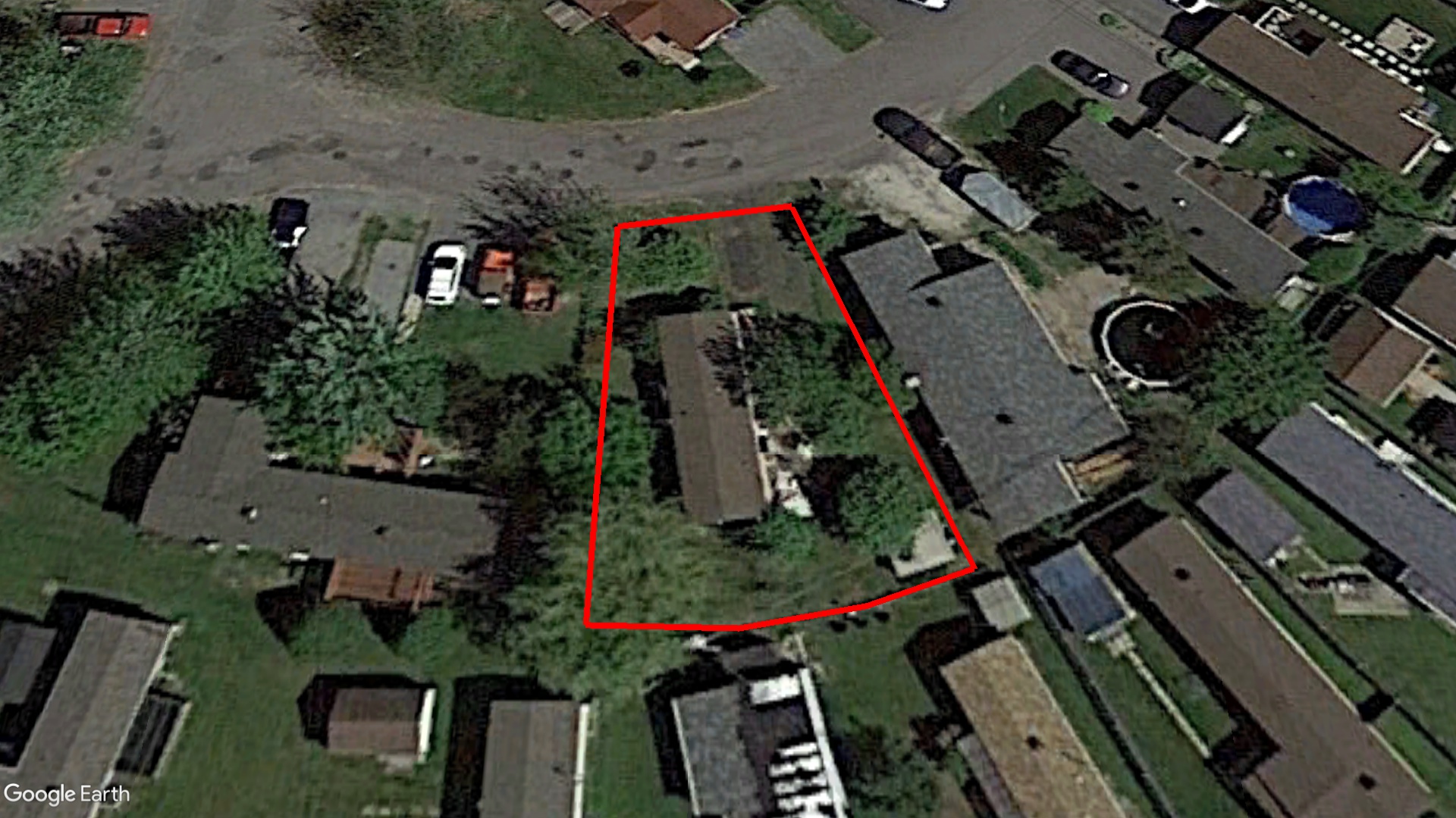 Tax Sale LA VALLÉE-DU-RICHELIEU, Quebec - 3341-53-3957