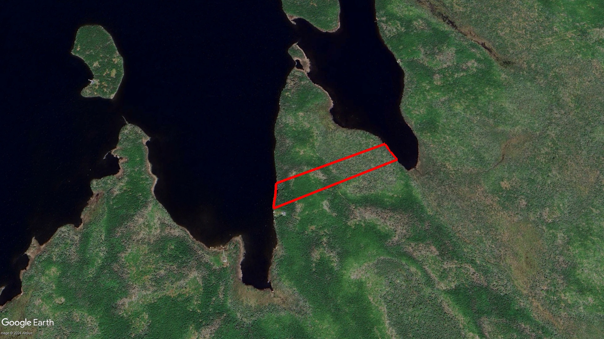 Tax Sale Halifax, Nova Scotia - 09386920