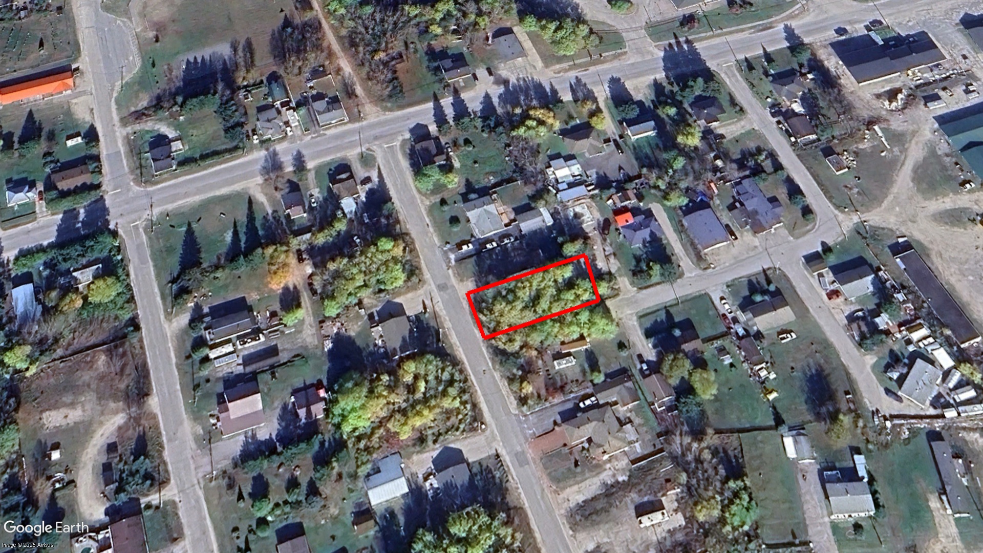 Tax Sale White River, Ontario - 57 91 000 005 00500 0000