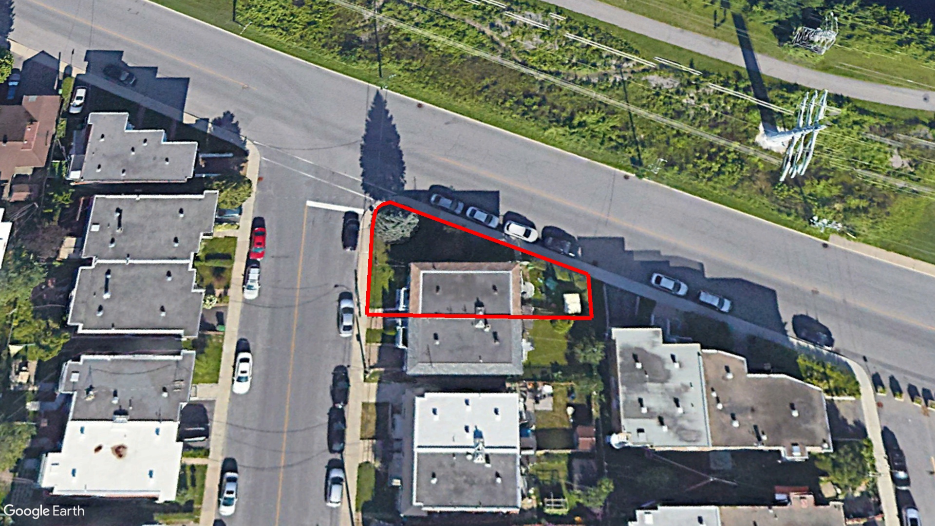 Tax Sale Montreal, Quebec - 040441-23