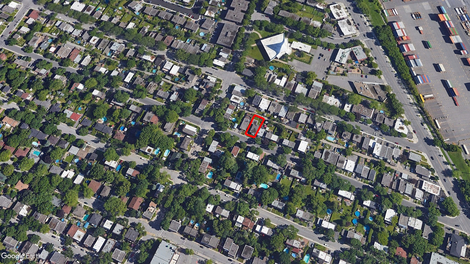 Tax Sale Montreal, Quebec - 365561-00