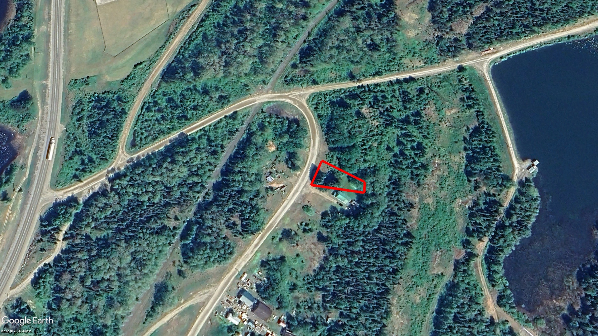 Tax Sale Greenstone, Ontario - 58 76 780 001 34900 0000