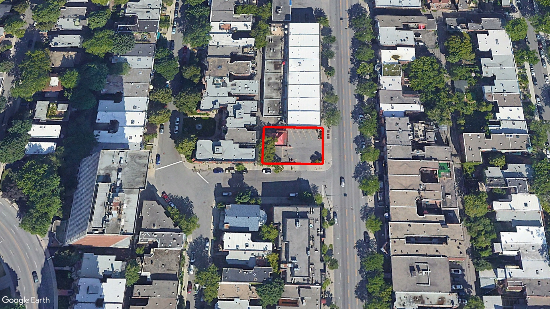 Tax Sale Montreal, Quebec - 5201 28-00