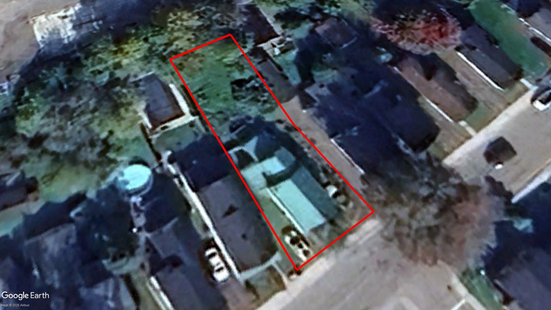 Tax Sale Brockville, Ontario - 08 02 020 045 17100 0000