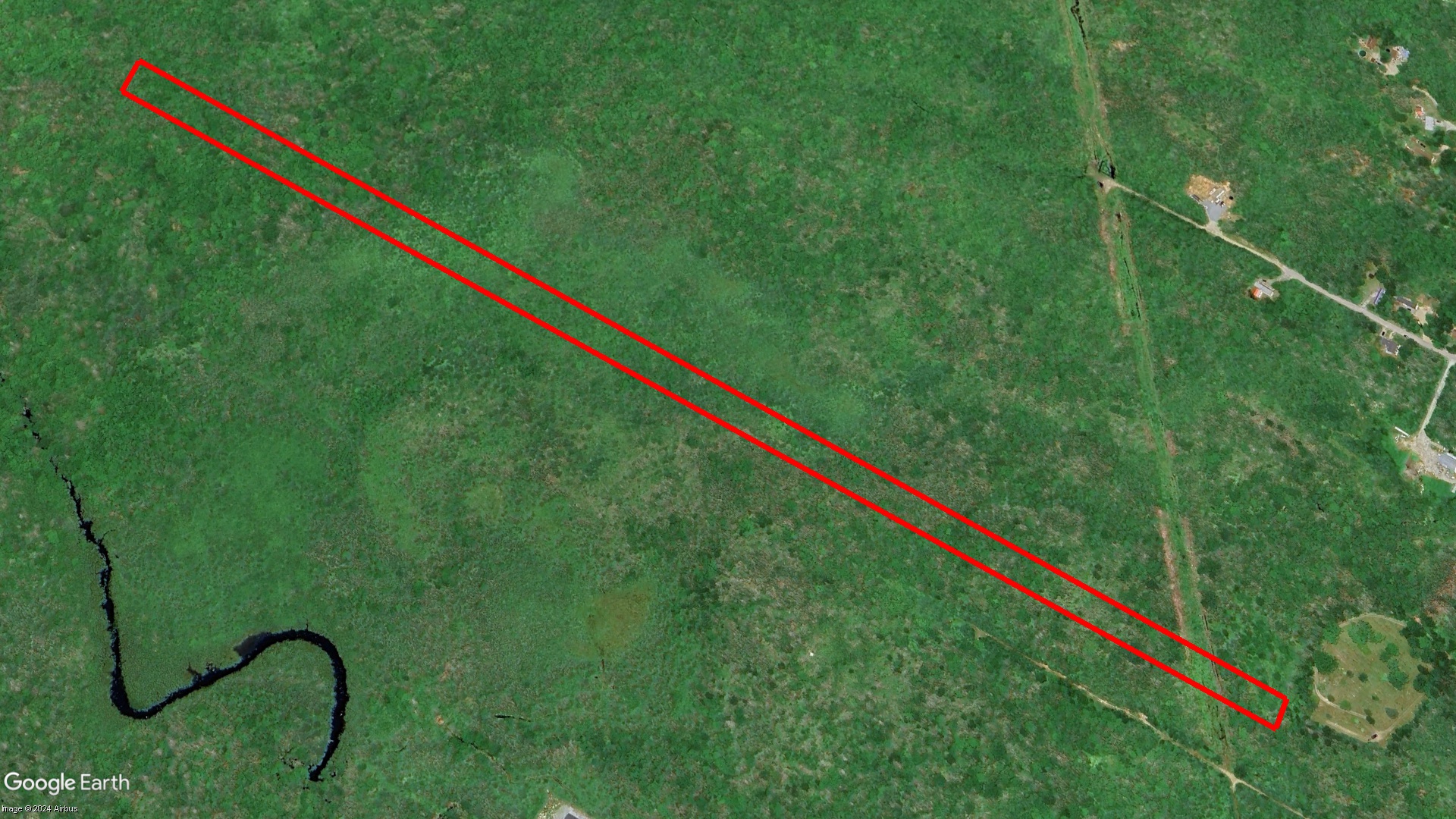 Tax Sale Barrington, Nova Scotia - 03827445