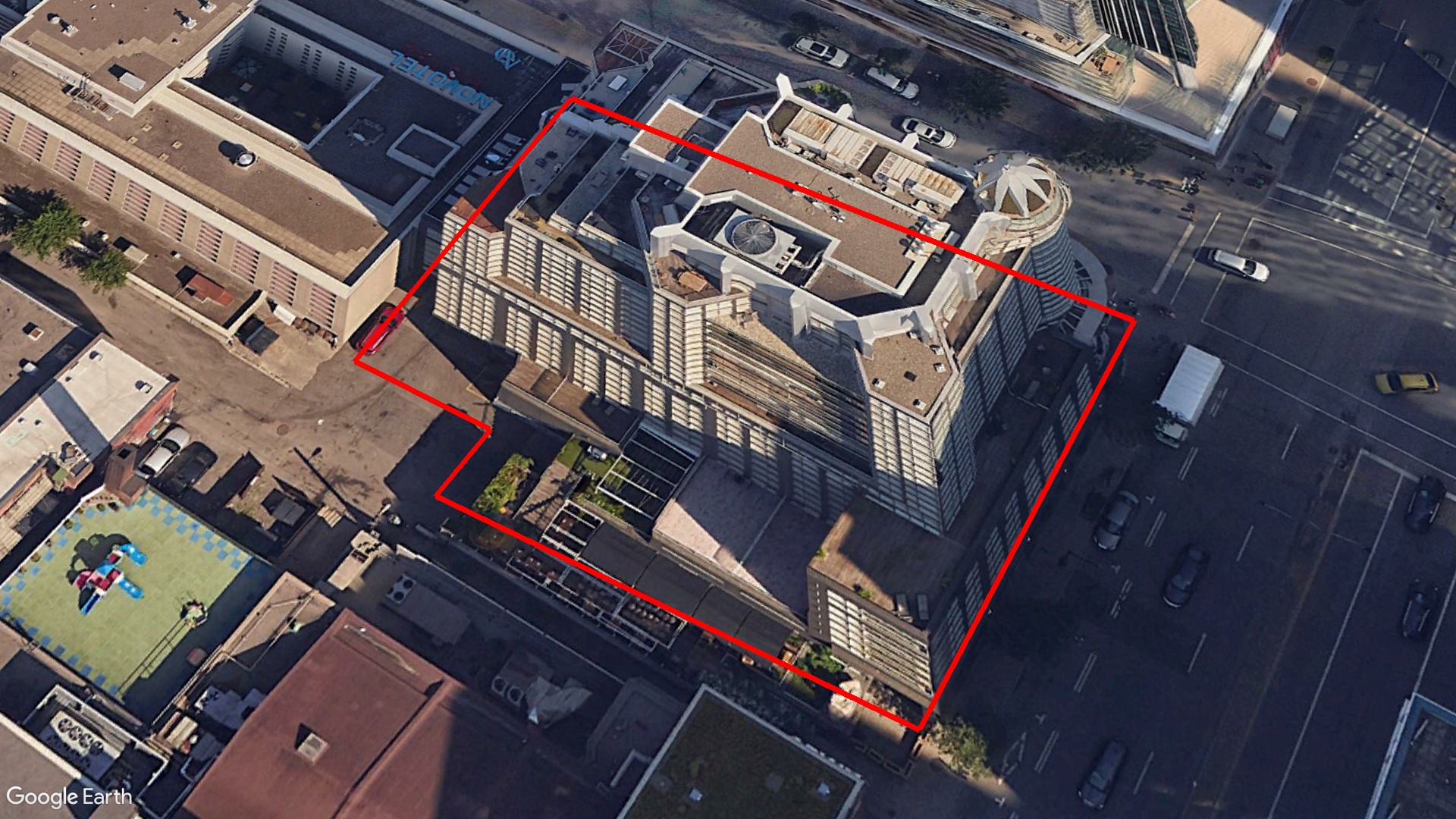 Tax Sale Montreal, Quebec - 260379-96