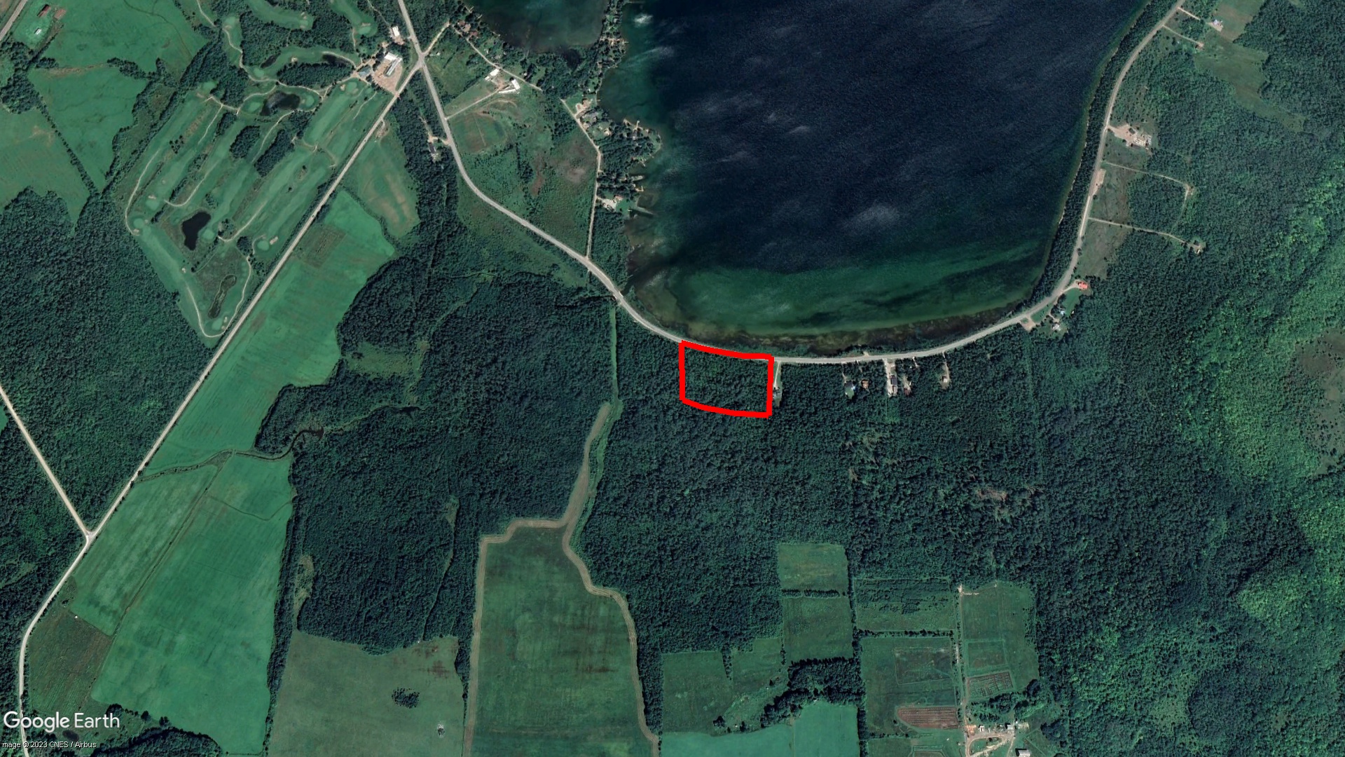 Tax Sale Assiginack, Ontario - 5111 000 007 12200 0000