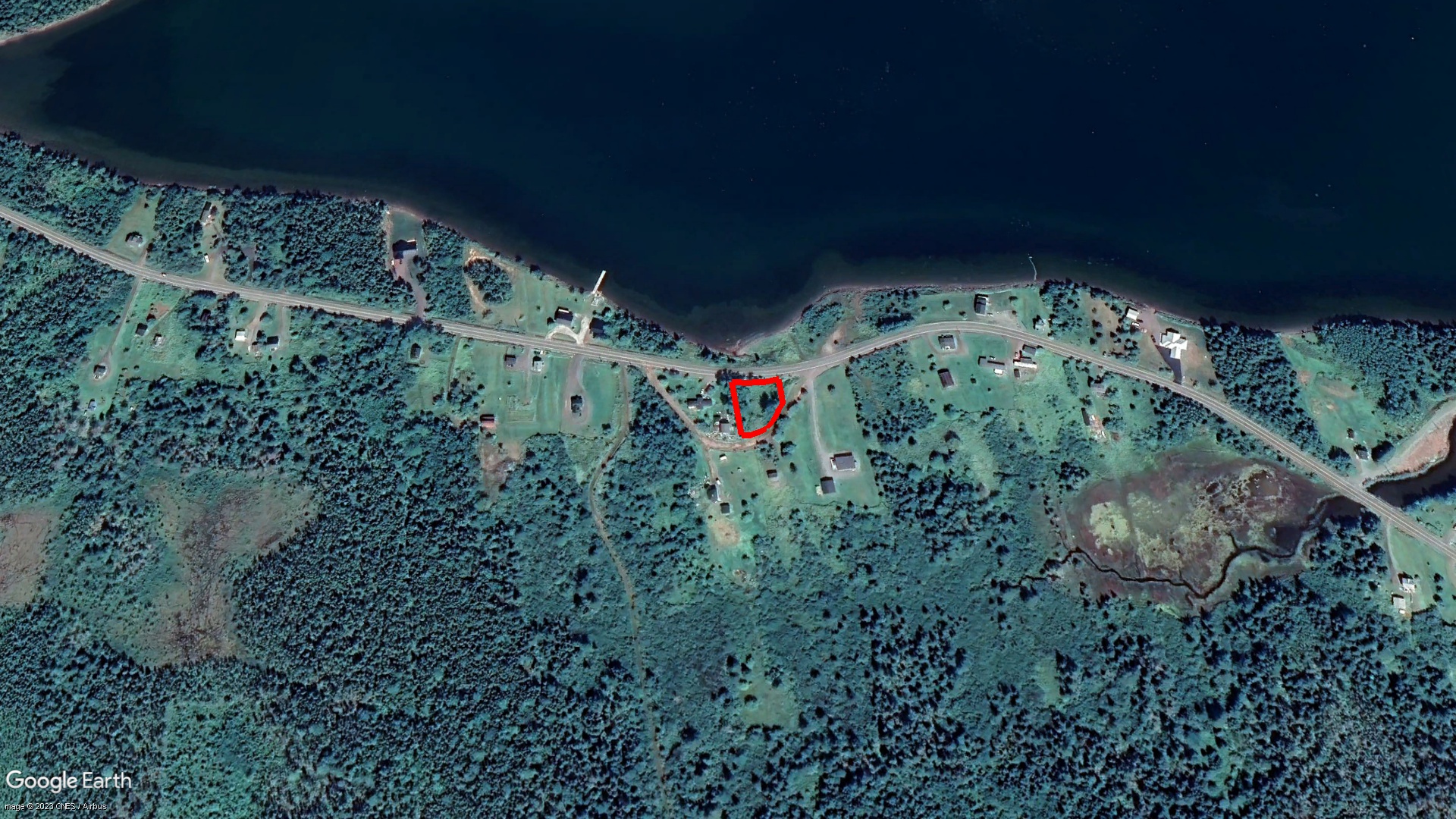 Tax Sale Richmond, Nova Scotia - 10534471