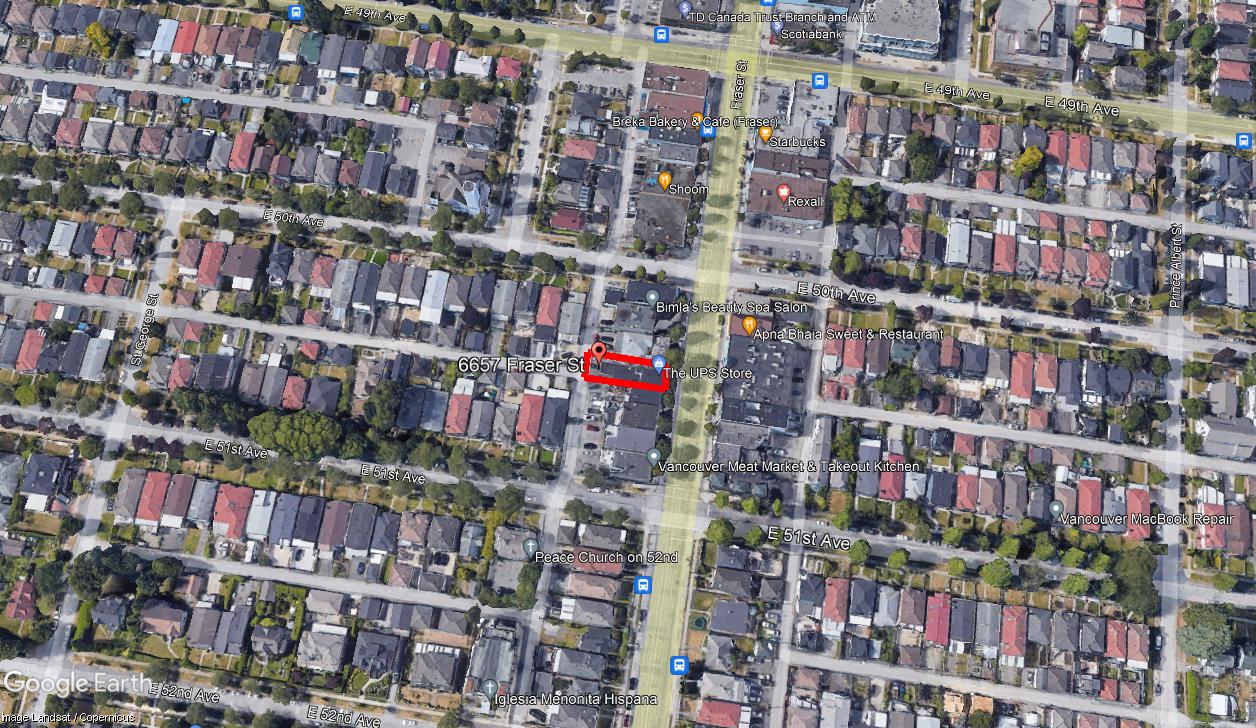 Tax Sale Vancouver, British Columbia - 09-200-017-210-791-57-0000