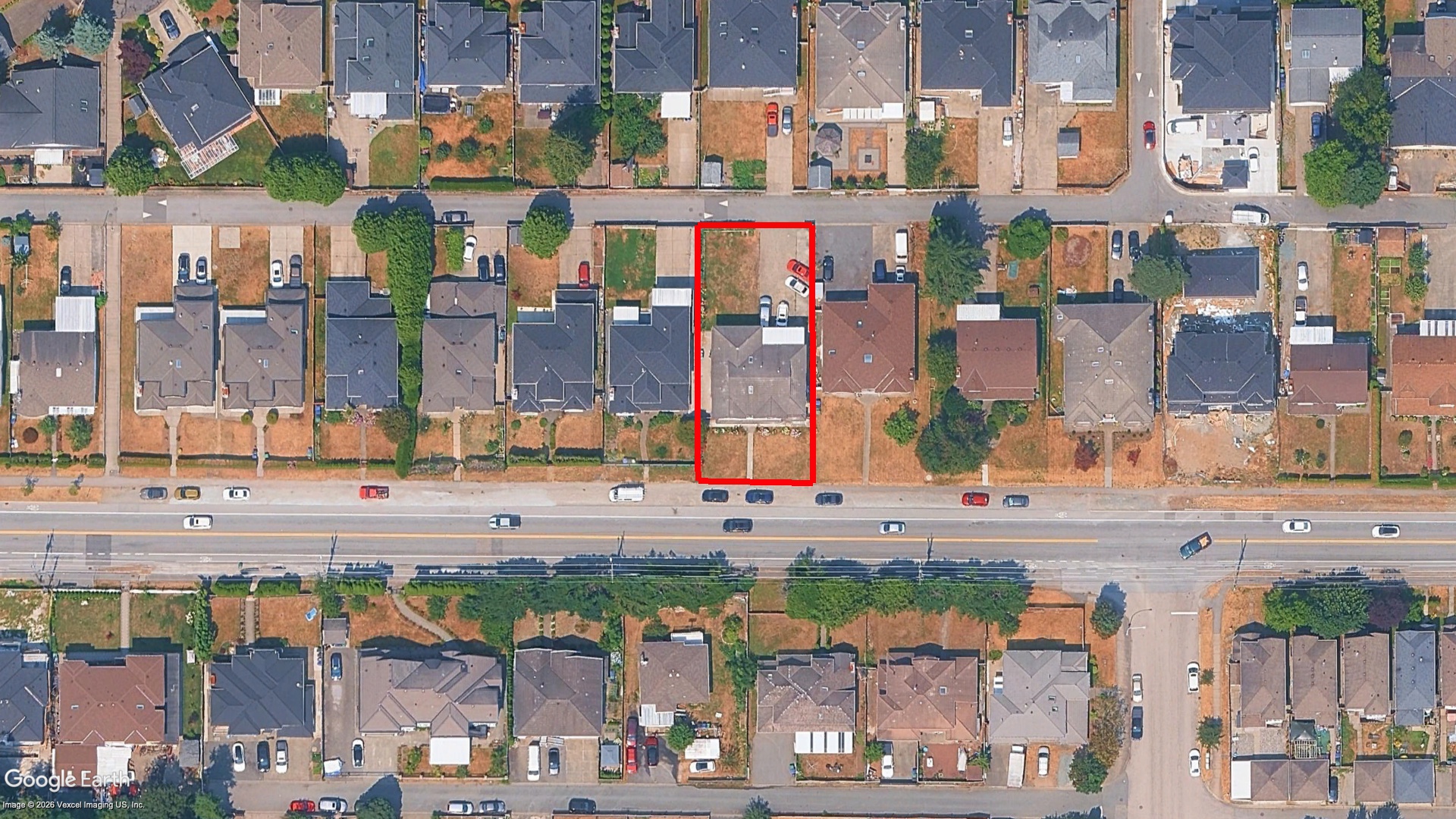 Tax Sale Surrey, British Columbia - 