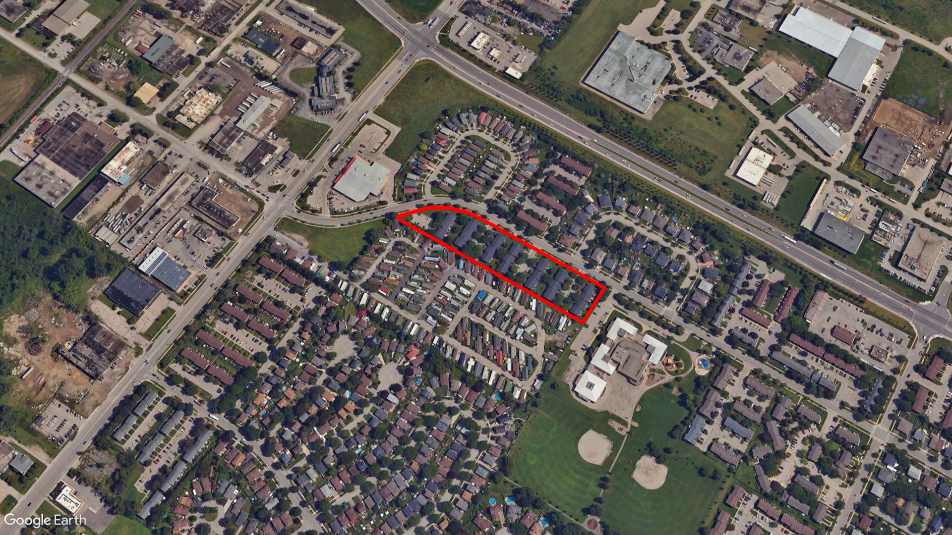 Tax Sale London, Ontario - 39 36 040-582-776-46-0000