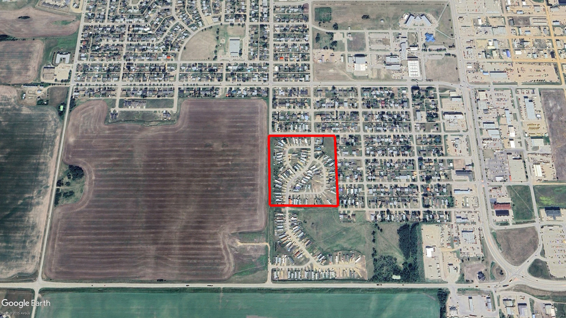 Tax Sale Dawson Creek, British Columbia - 008515.020