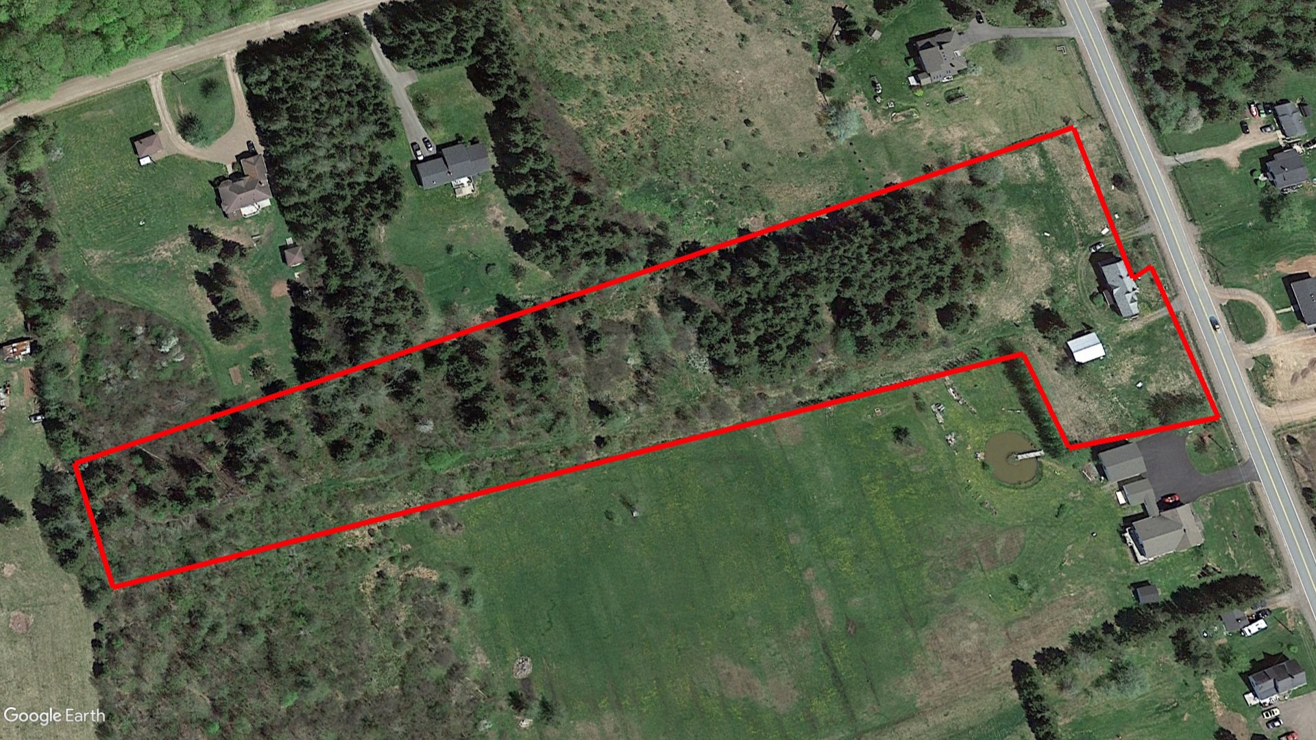 Tax Sale Cumberland, Nova Scotia - 03486257