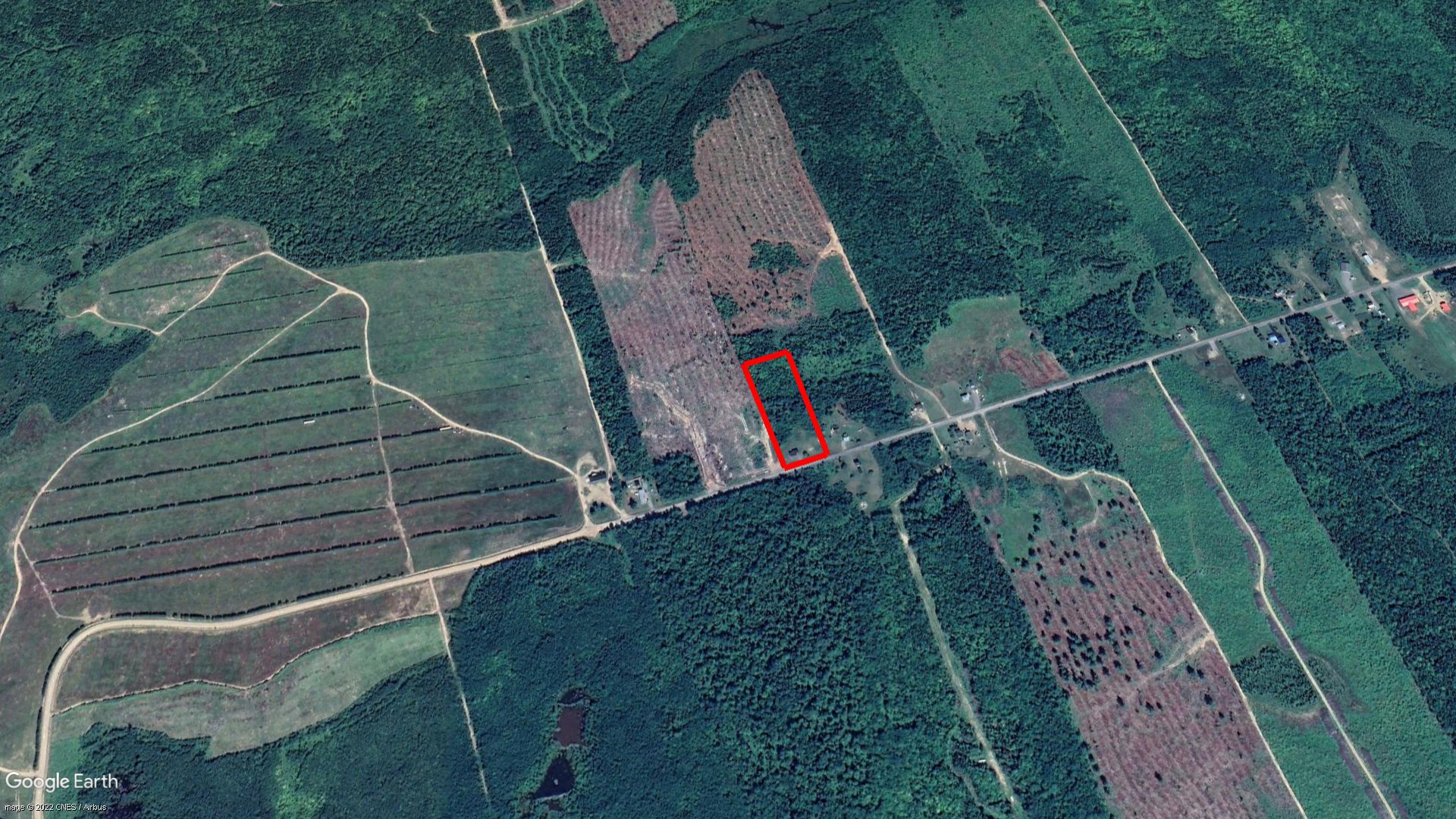 Tax Sale Gloucester, New Brunswick - 02956655