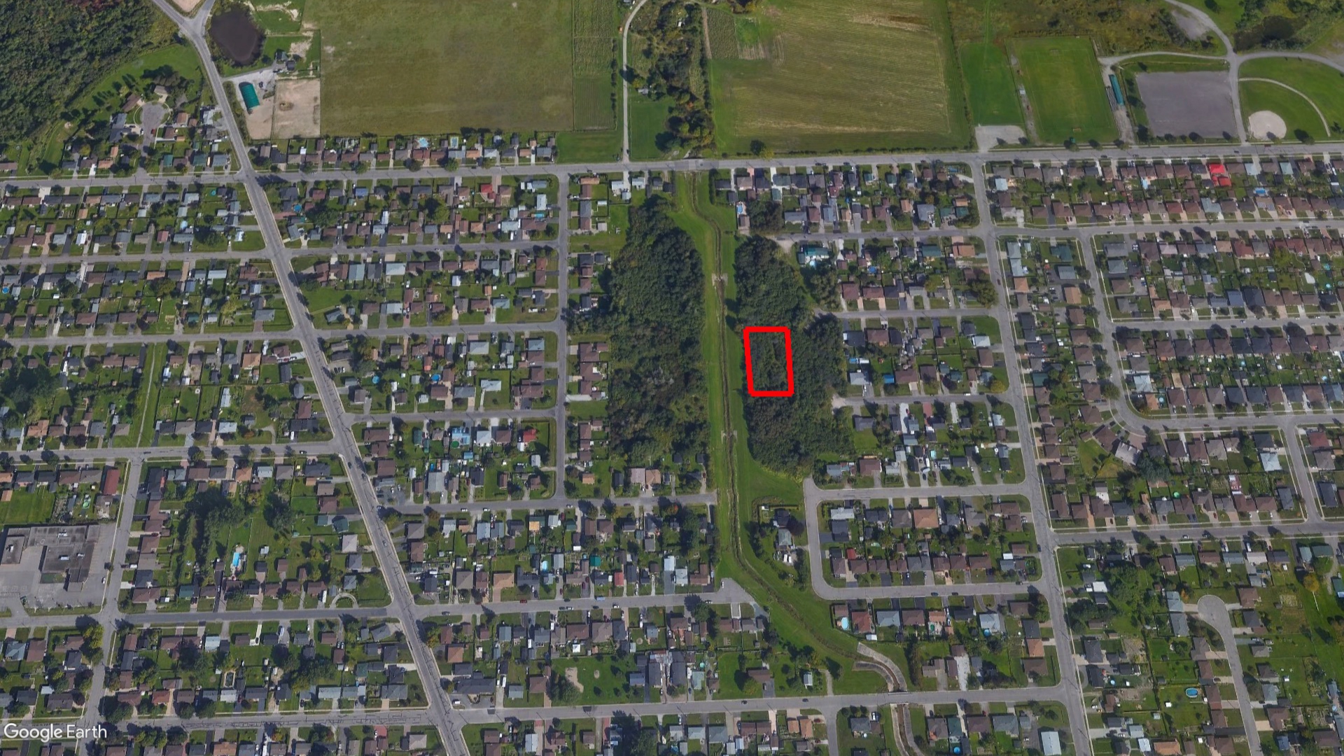 Tax Sale Sault Ste. Marie, Ontario - 5761-050-023-063-20