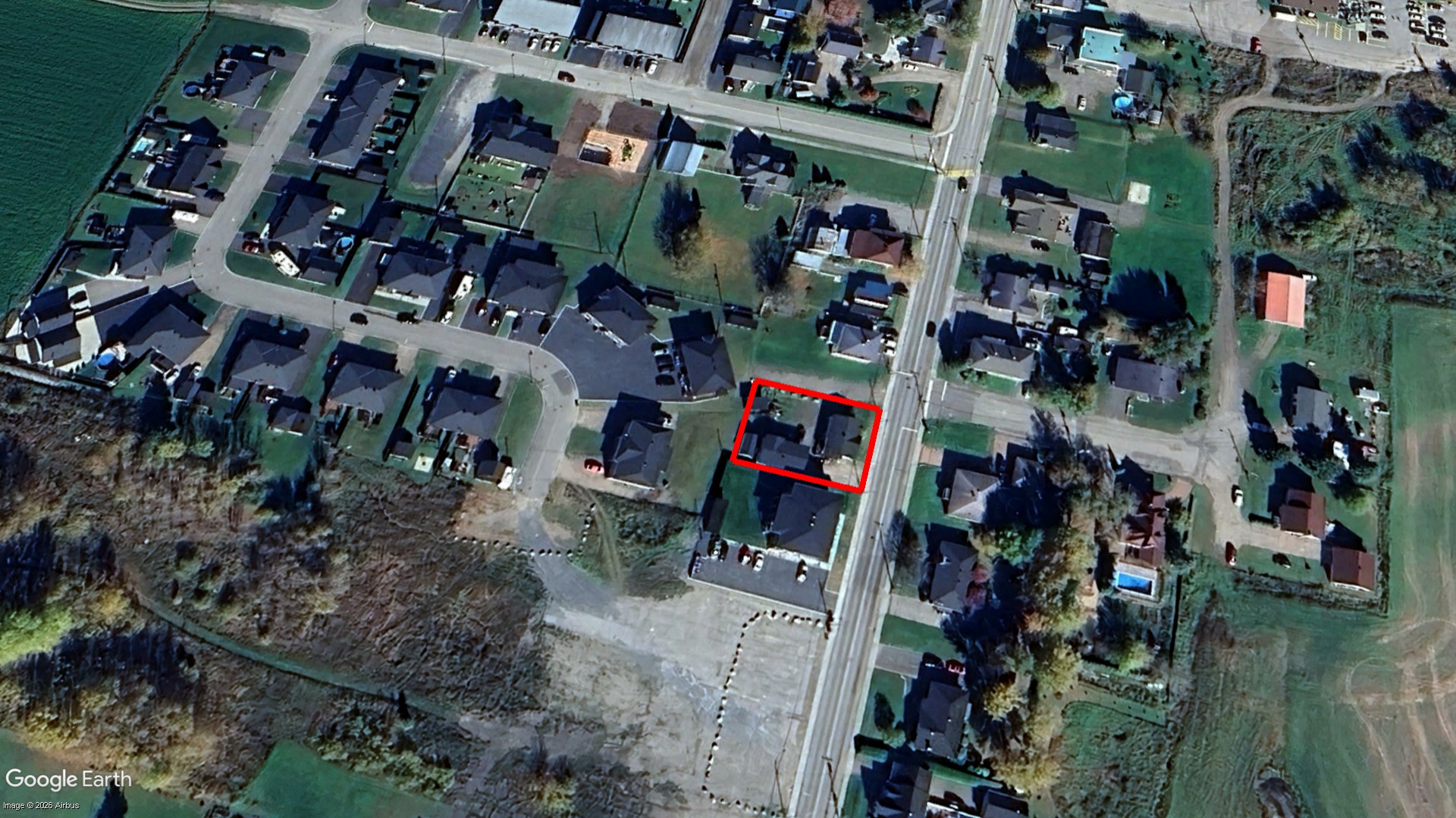 Tax Sale Lac-Saint-Jean-Est, Alberta - 1970-34-3257