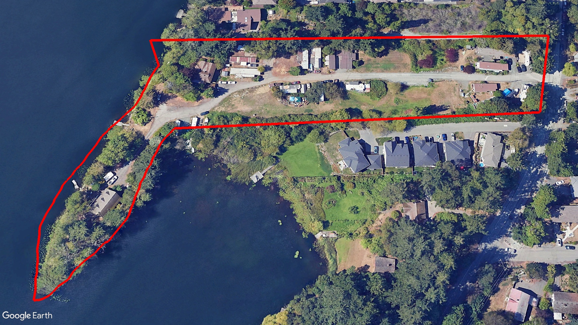 Tax Sale Langford, British Columbia - 70080.050