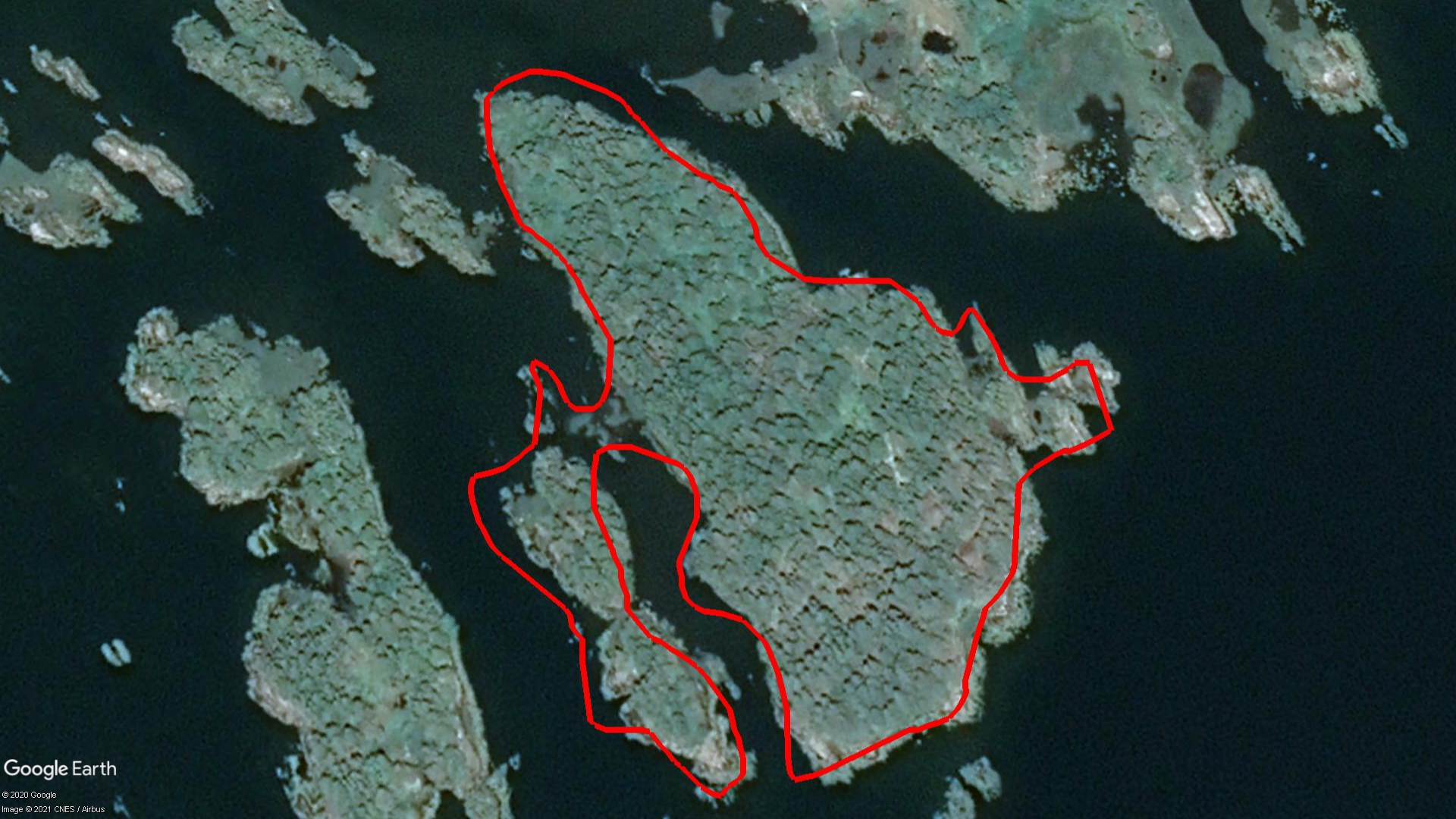 Tax Sale Lunenburg, Nova Scotia - 09673814