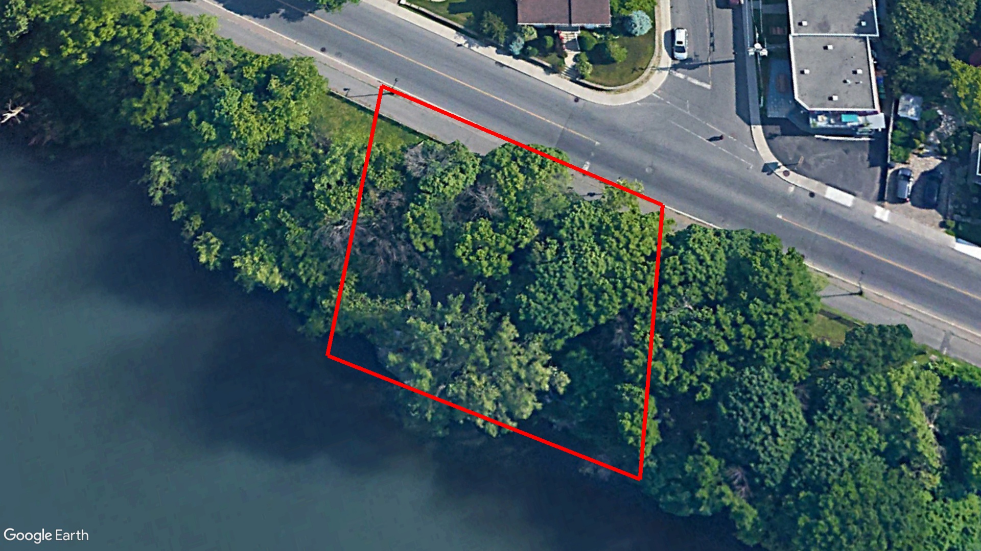 Tax Sale Montreal, Quebec - 040258-59 