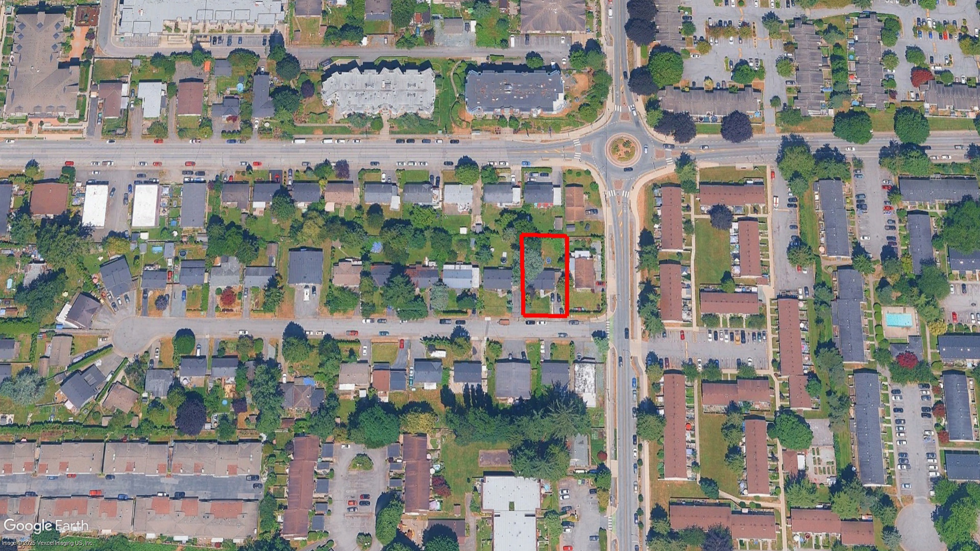 Tax Sale Langley, British Columbia - 033460