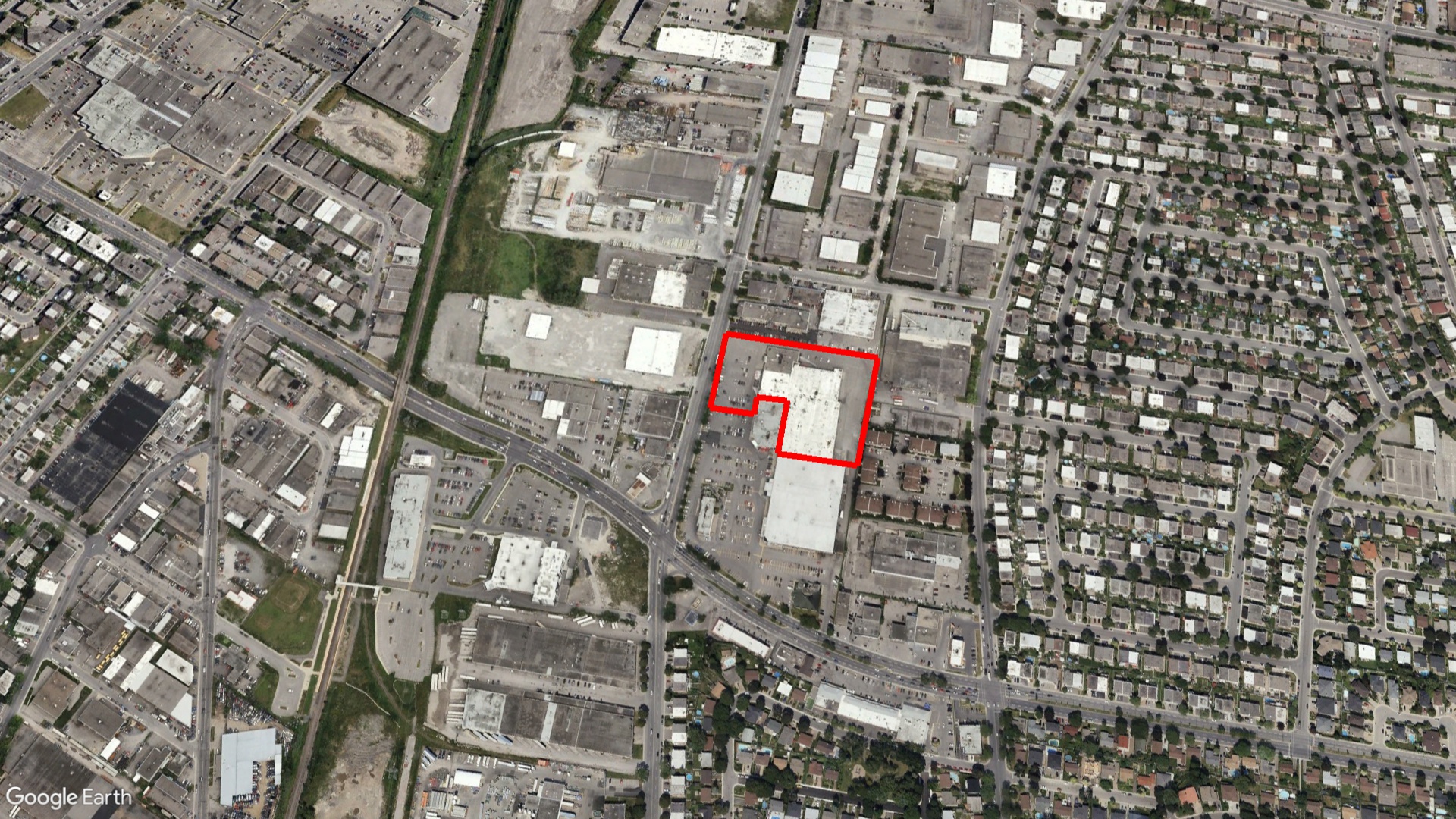 Tax Sale Montreal, Quebec - 051201-99 