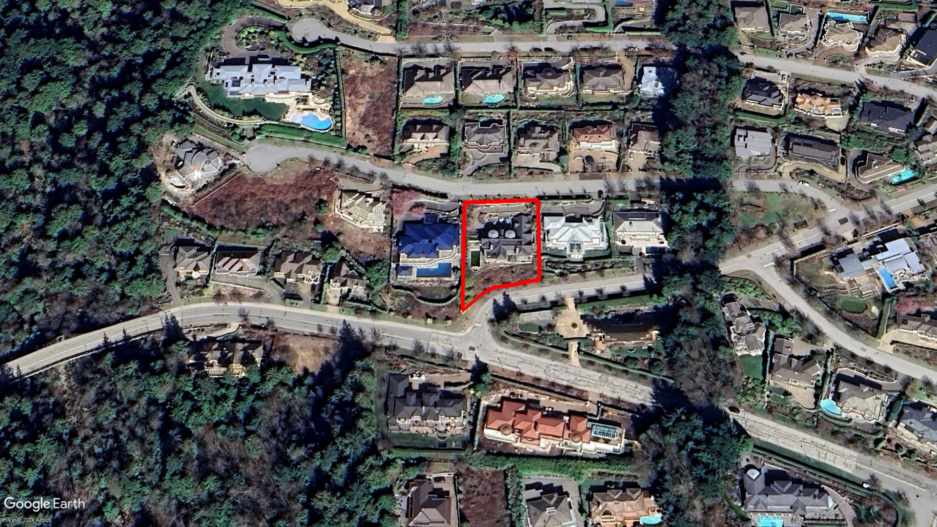 Tax Sale West Vancouver, British Columbia - 