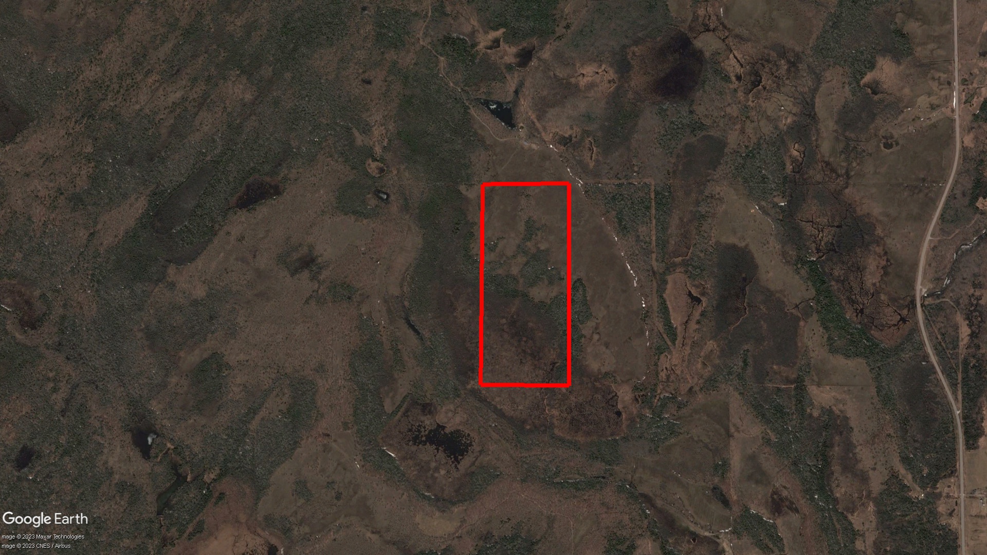 Tax Sale Assiginack, Ontario - 5111 000 004 01000 0000