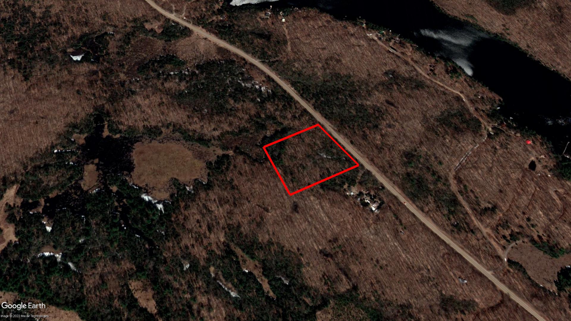 Tax Sale Addington Highlands, Ontario - 1134050020072040000