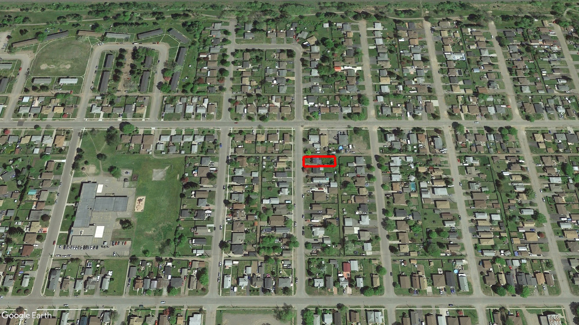 Tax Sale Thunder Bay, Ontario - 04.227.01600.0000