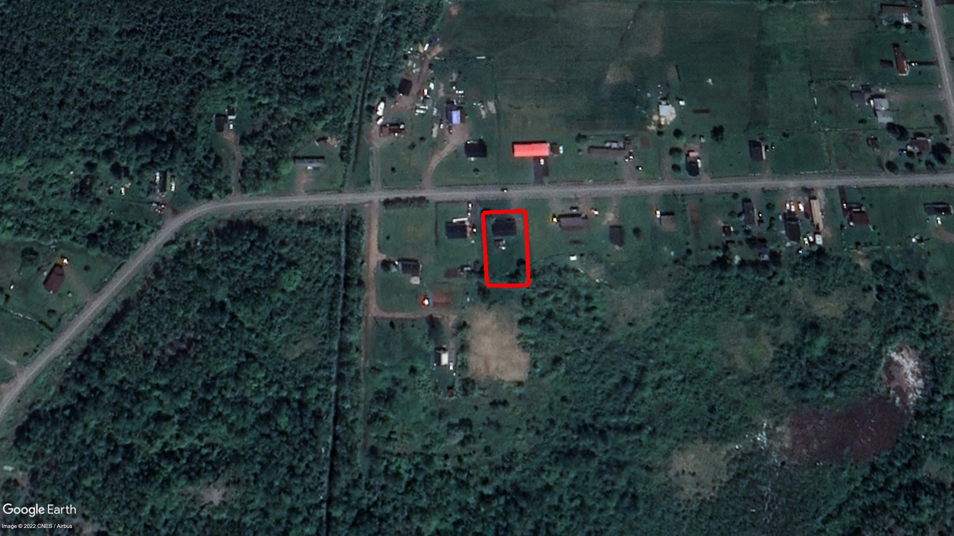 Tax Sale Cumberland, Nova Scotia - 05143632