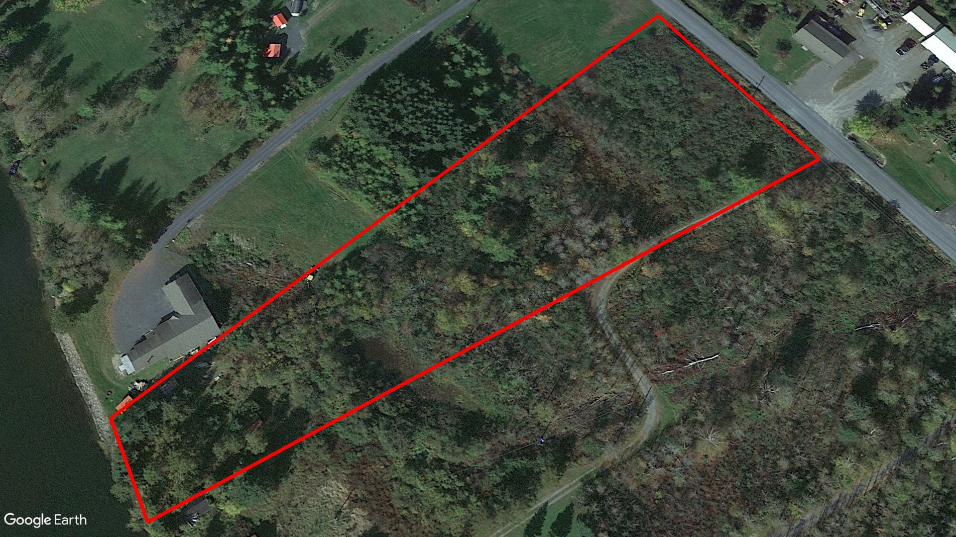 Tax Sale Madawaska, New Brunswick - 00155407