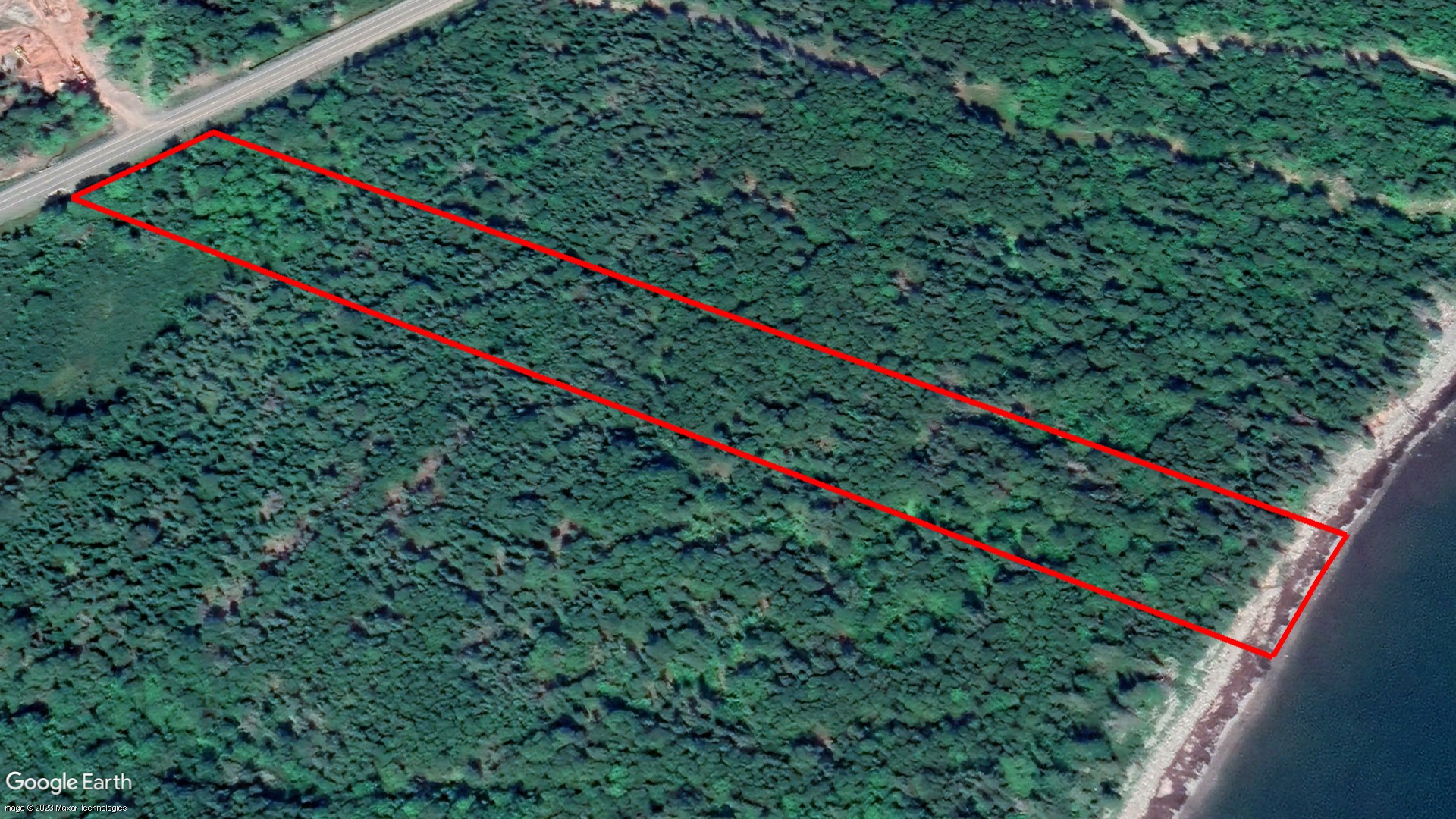 Tax Sale Victoria, Nova Scotia - 02897555