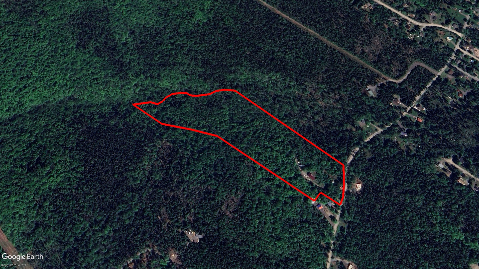 Tax Sale Des Laurentides, Quebec - 4697-90-1181