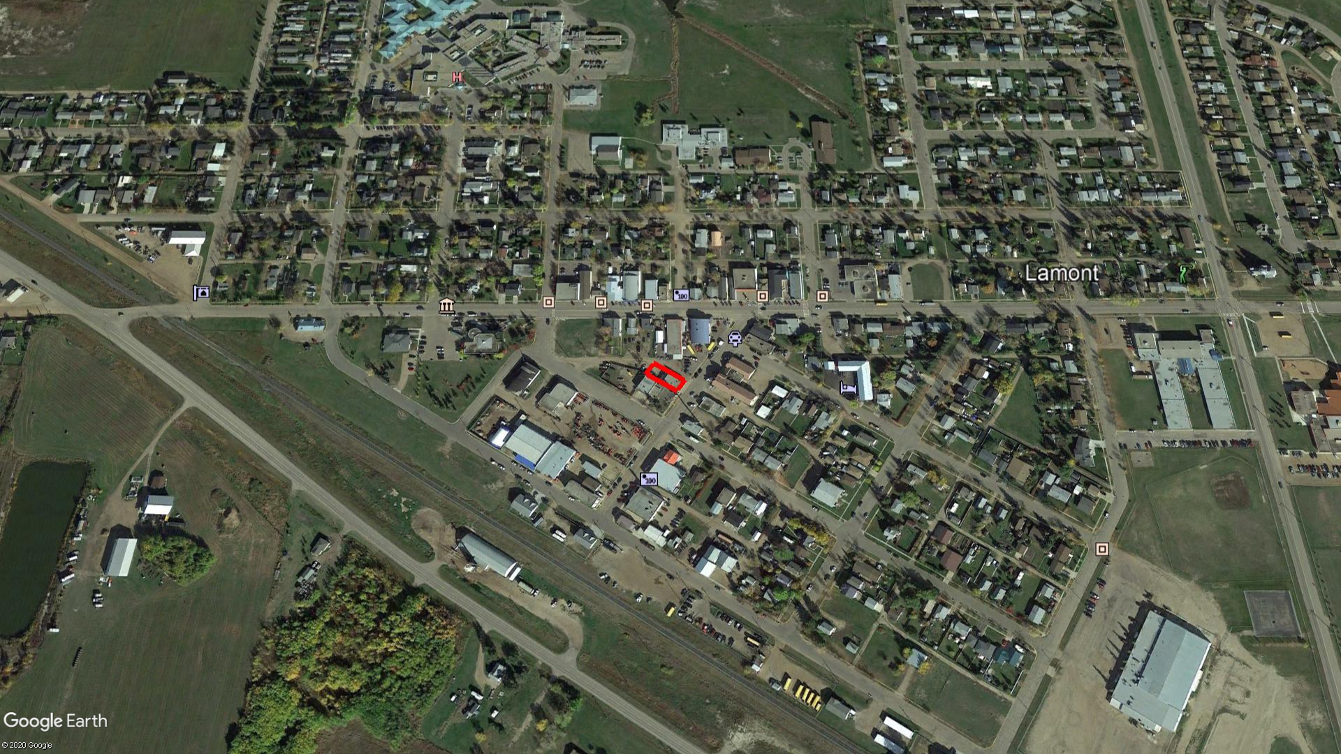 Tax Sale Lamont, Alberta - 0015179161