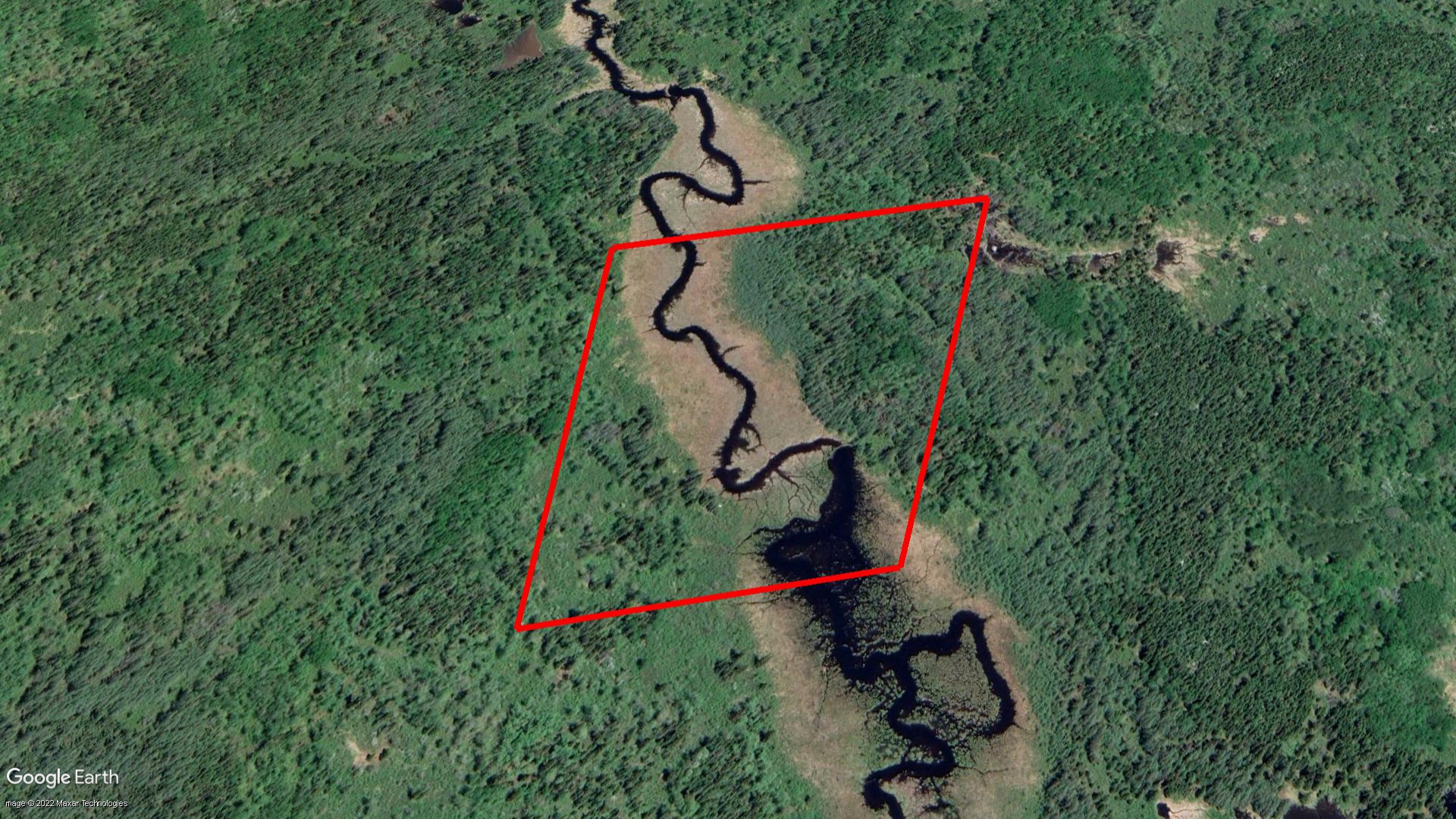 Tax Sale Larder Lake, Ontario - 54 62 000 003 03000 0000