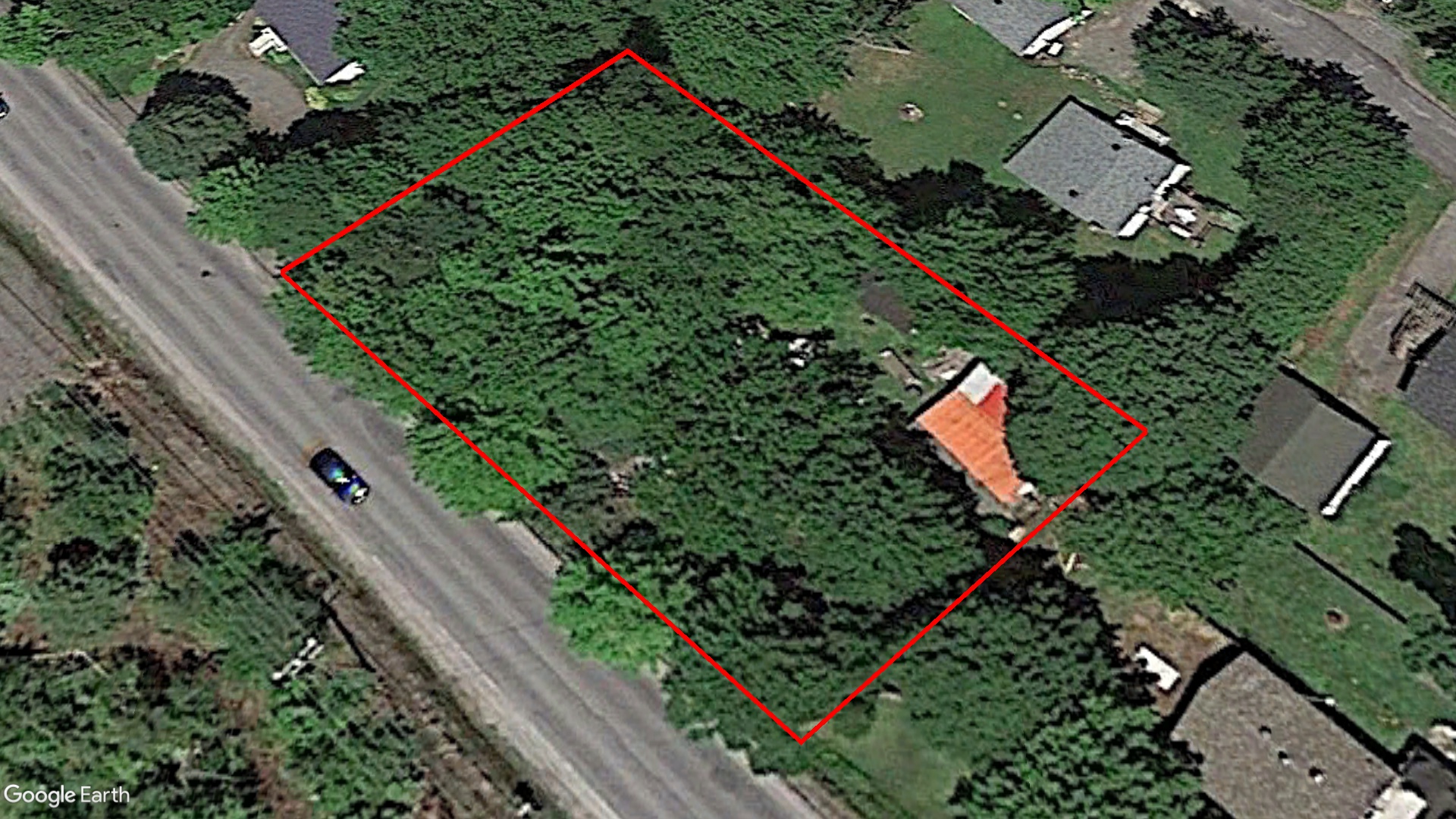 Tax Sale Montcalm, Quebec - 