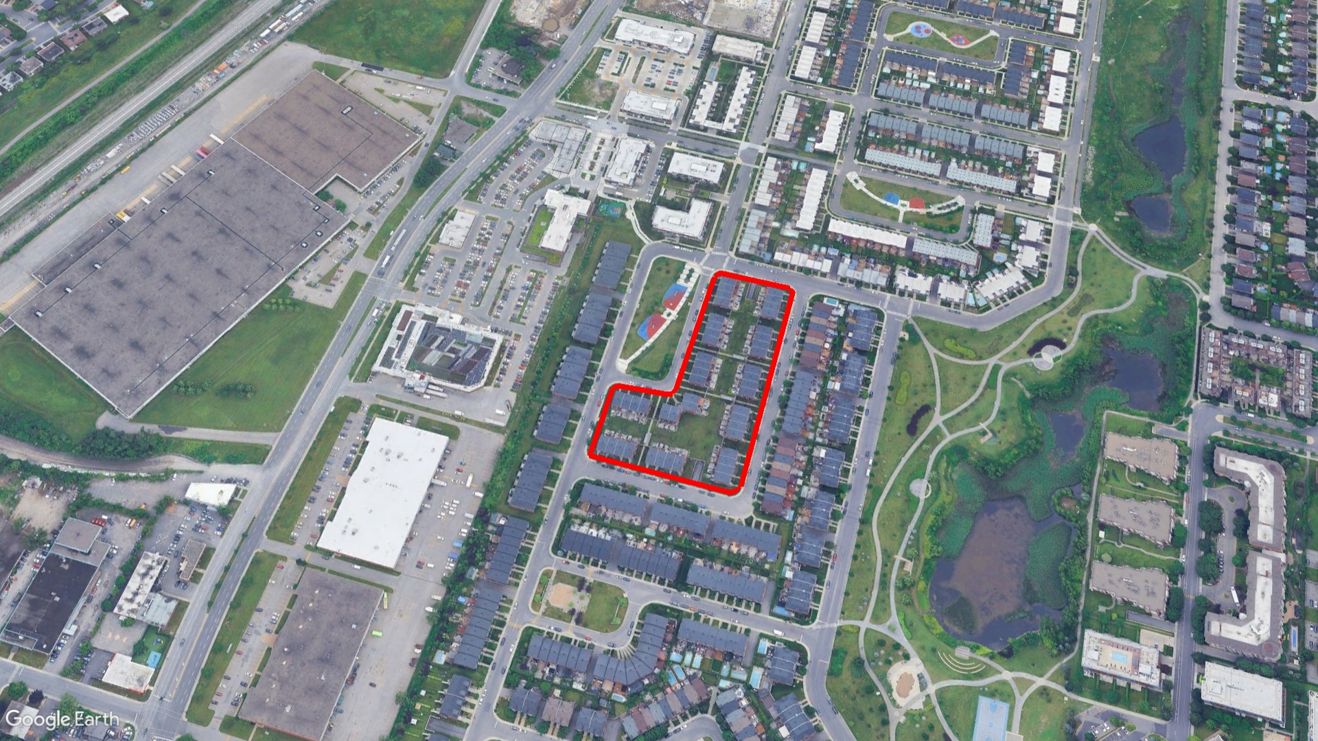 Tax Sale Montreal, Quebec - 052566-00